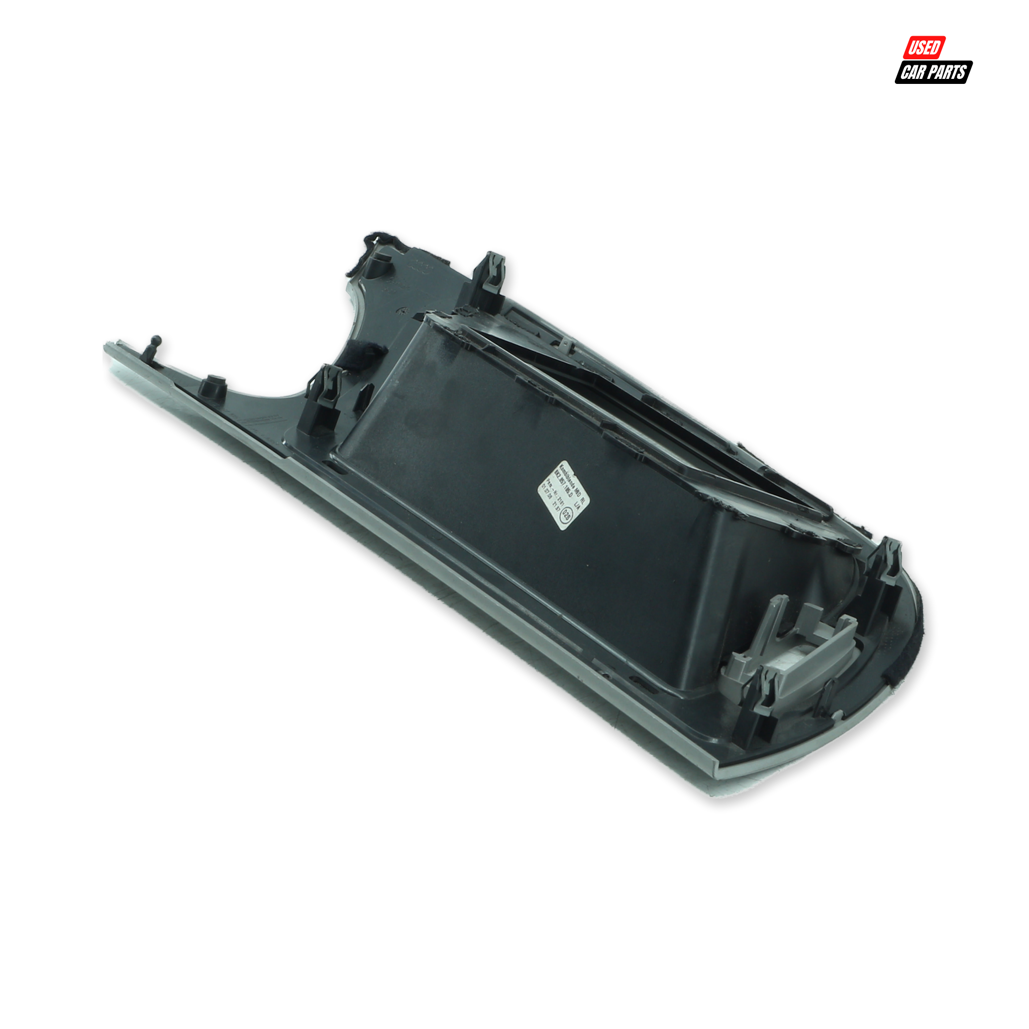 Used AUDI A4 1.8T AMBITION Center Console Trim Part Number 8K2857185D (2011 Model)