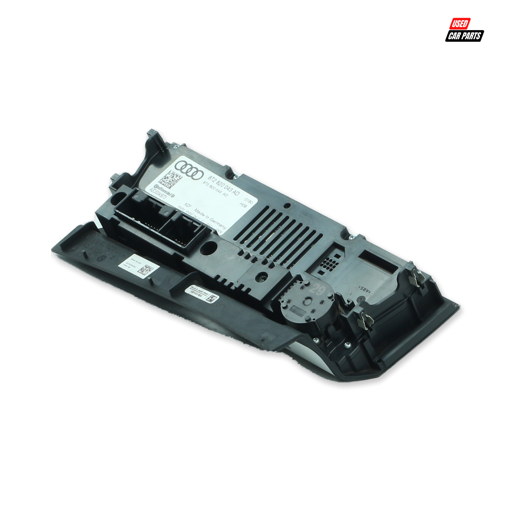 Used Audi A4 1.8T Ambition (2011) Climate Control Unit - Used OEM Part