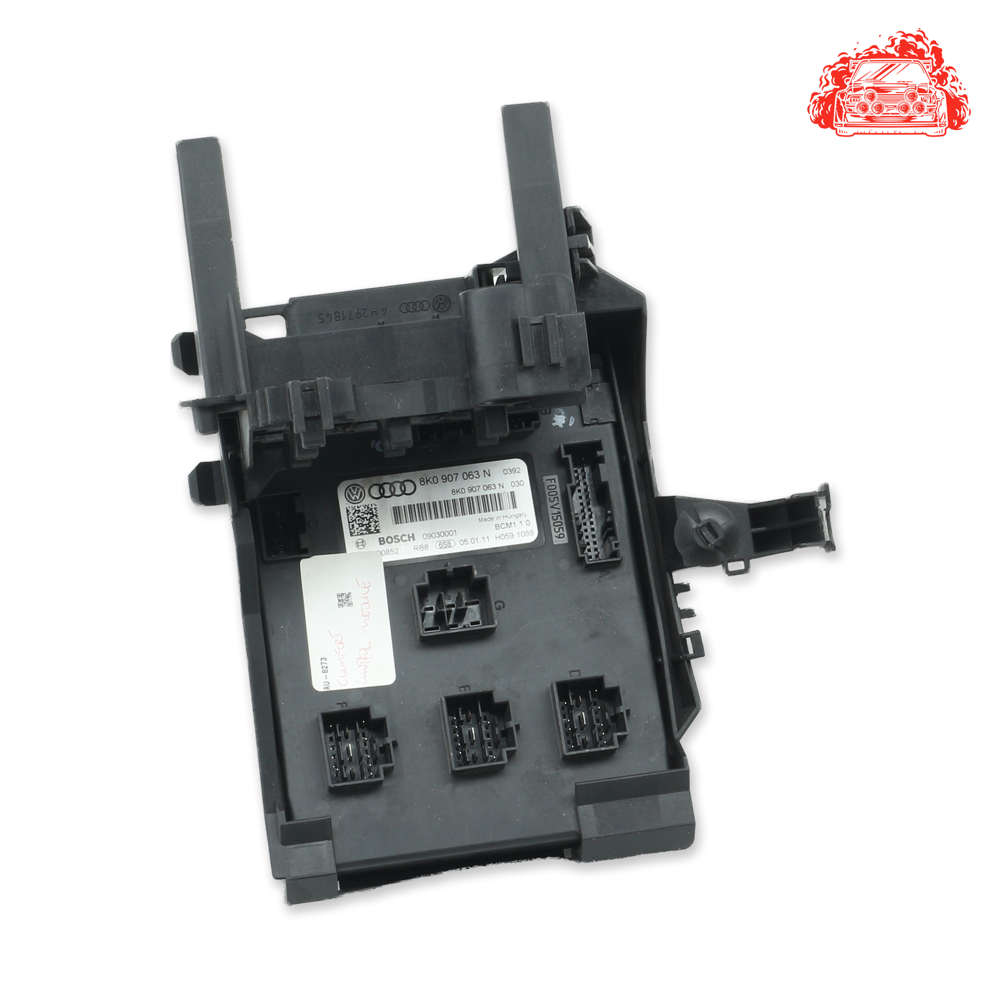 Used Audi A4 1.8T AMBITION Comfort Control Module