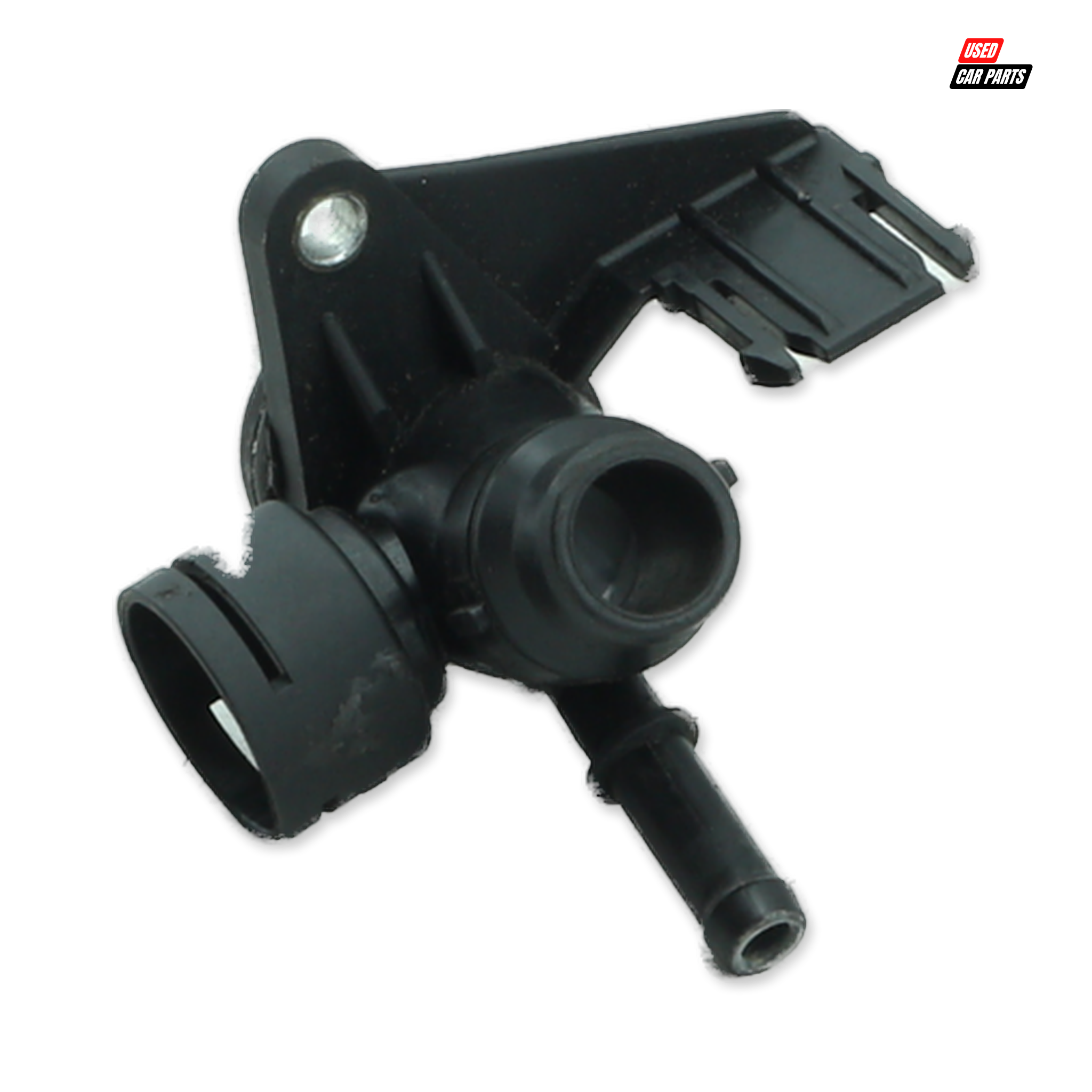 Used Coolant Flange (Part Number 06H121132H) for 2011 AUDI A4 1.8T AMBITION