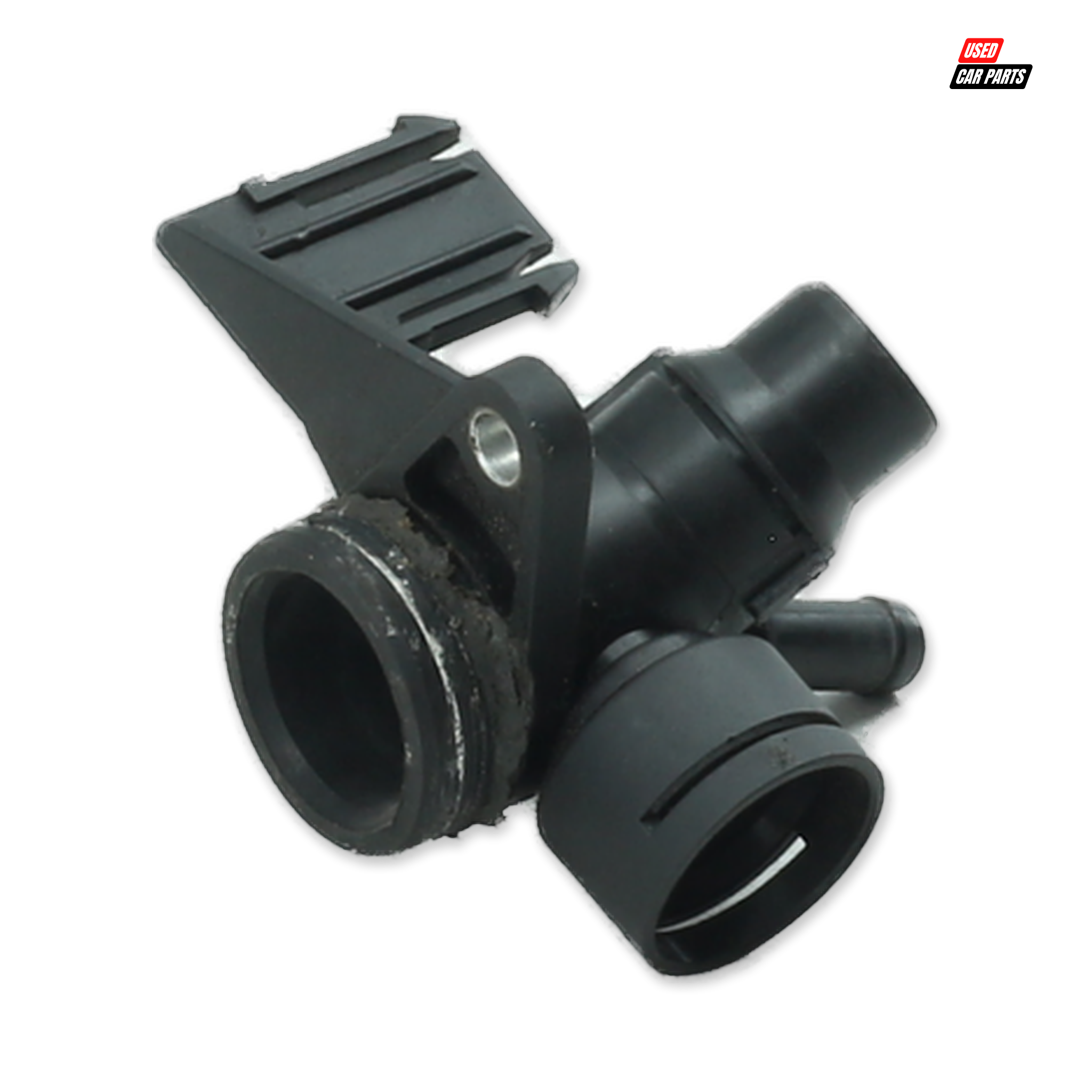 Used Coolant Flange (Part Number 06H121132H) for 2011 AUDI A4 1.8T AMBITION