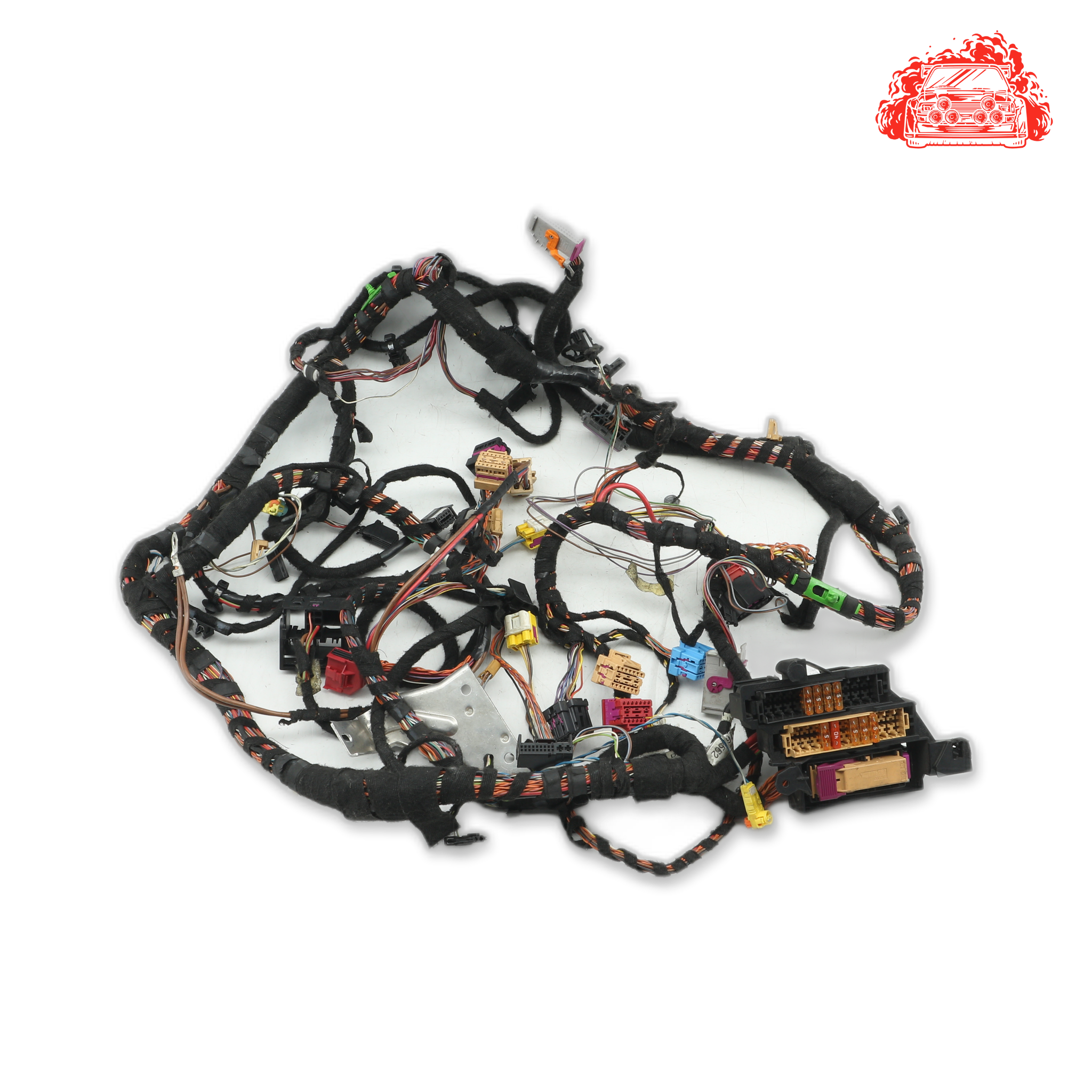 Used AUDI A4 1.8T AMBITION Dashboard Harness