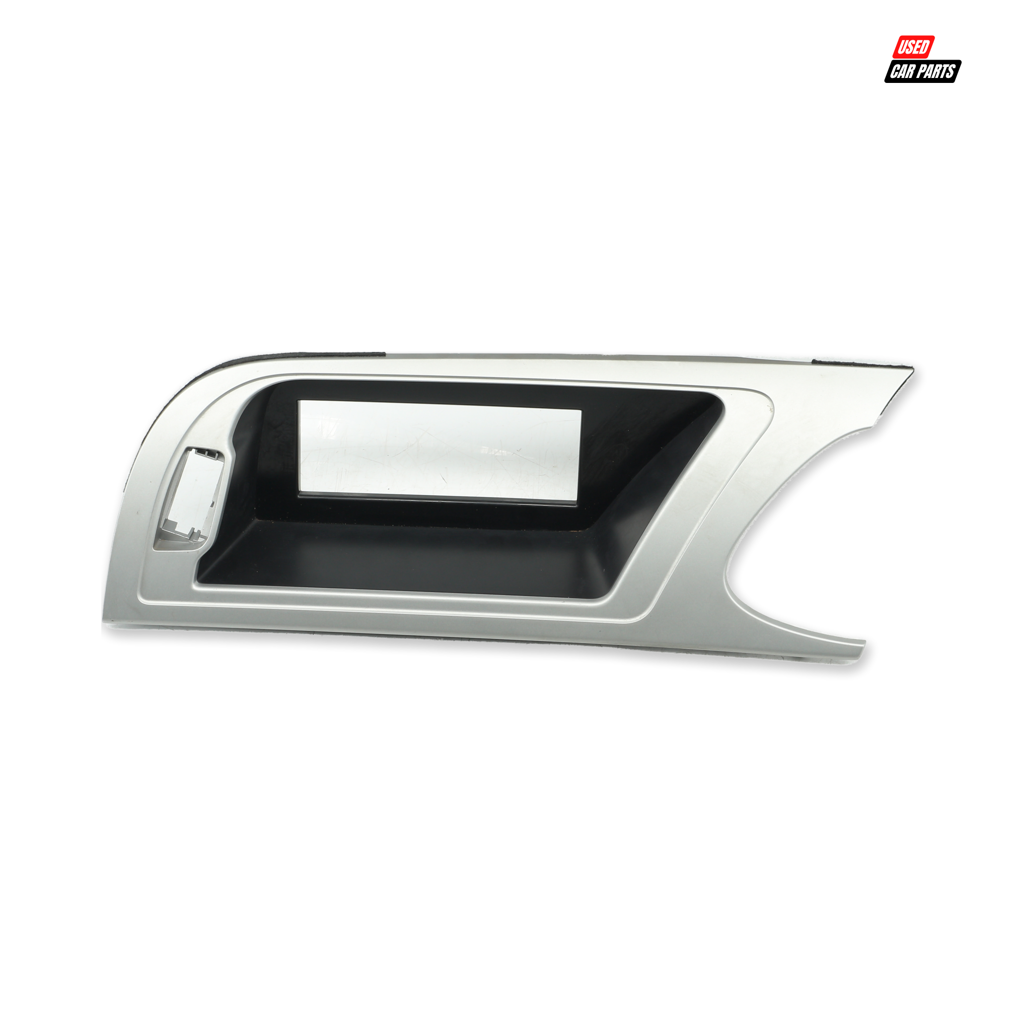 Used Dashboard Screen Display Surround Trim for 2011 Audi A4 1.8T Ambition