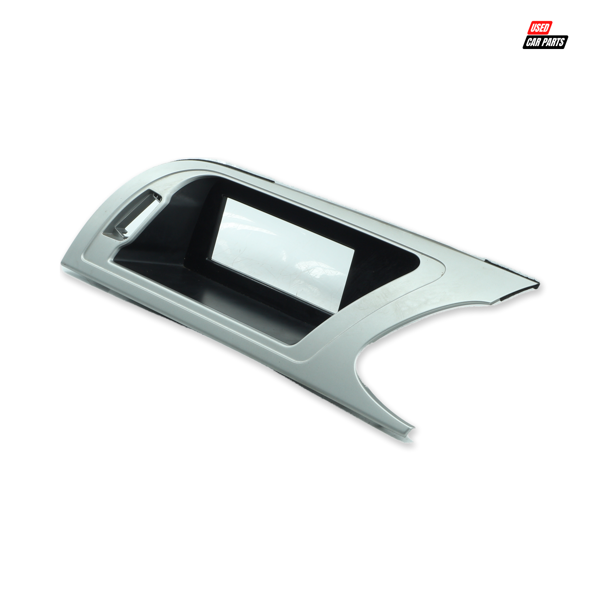 Used Dashboard Screen Display Surround Trim for 2011 Audi A4 1.8T Ambition