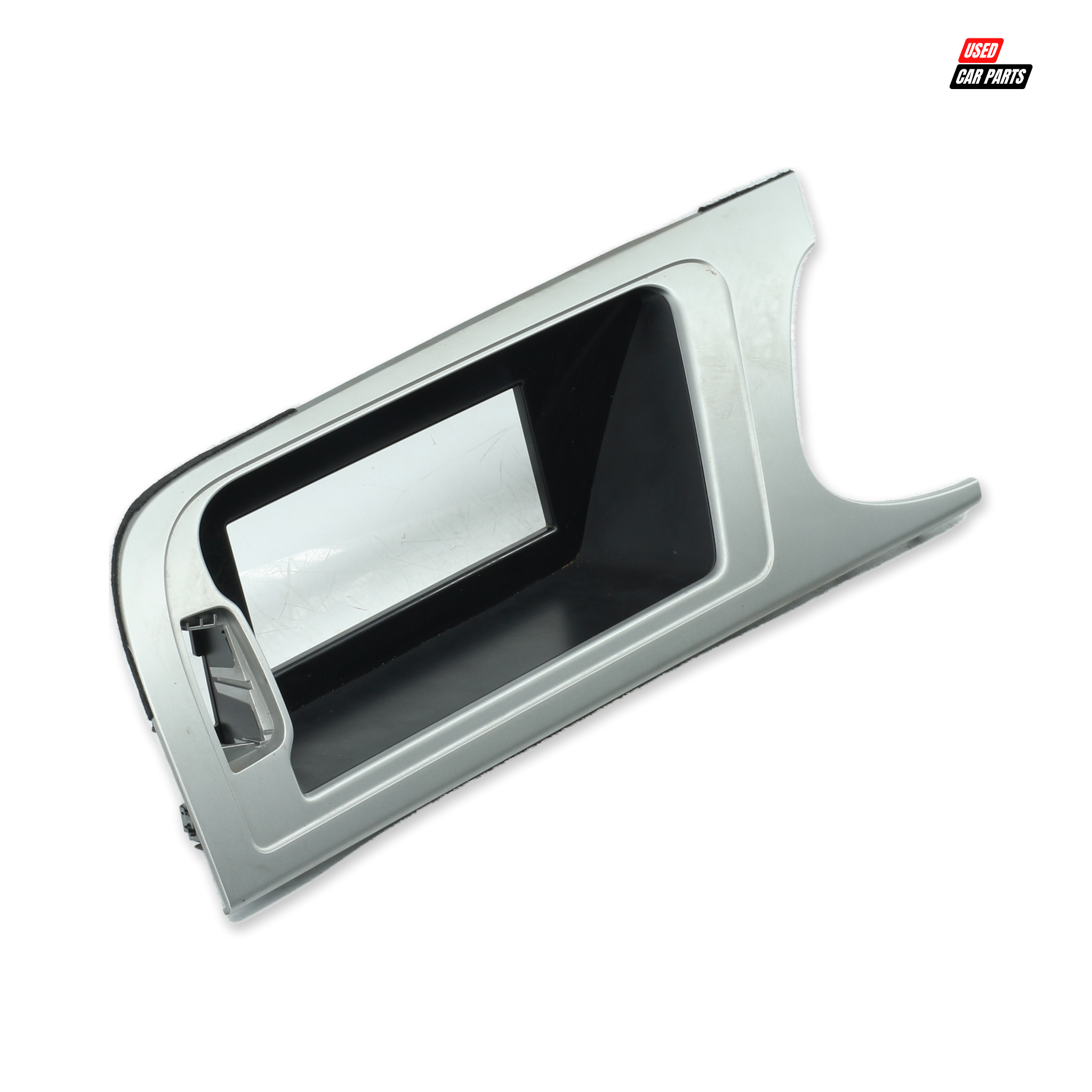 Used Dashboard Screen Display Surround Trim for 2011 Audi A4 1.8T Ambition