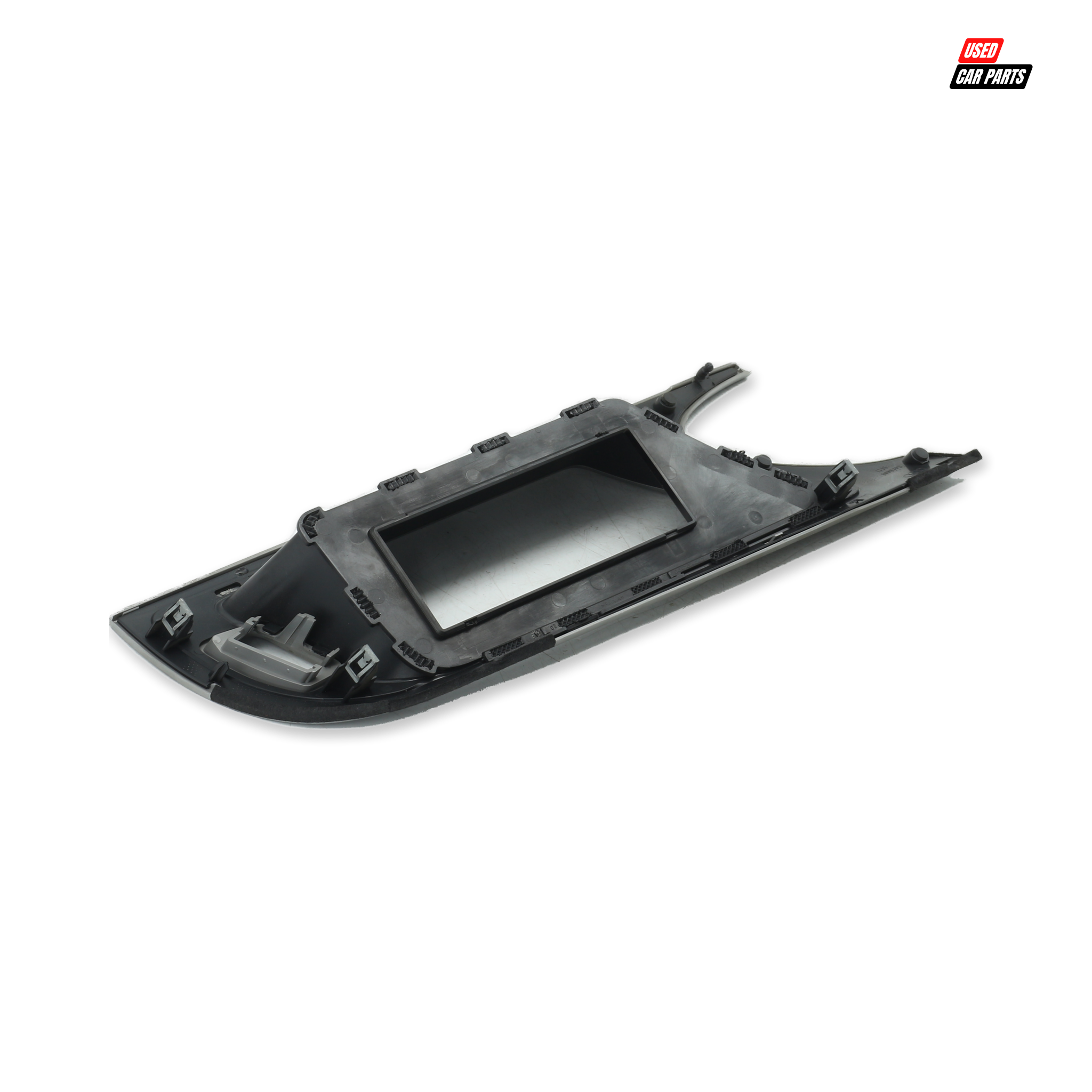 Used Dashboard Screen Display Surround Trim for 2011 Audi A4 1.8T Ambition