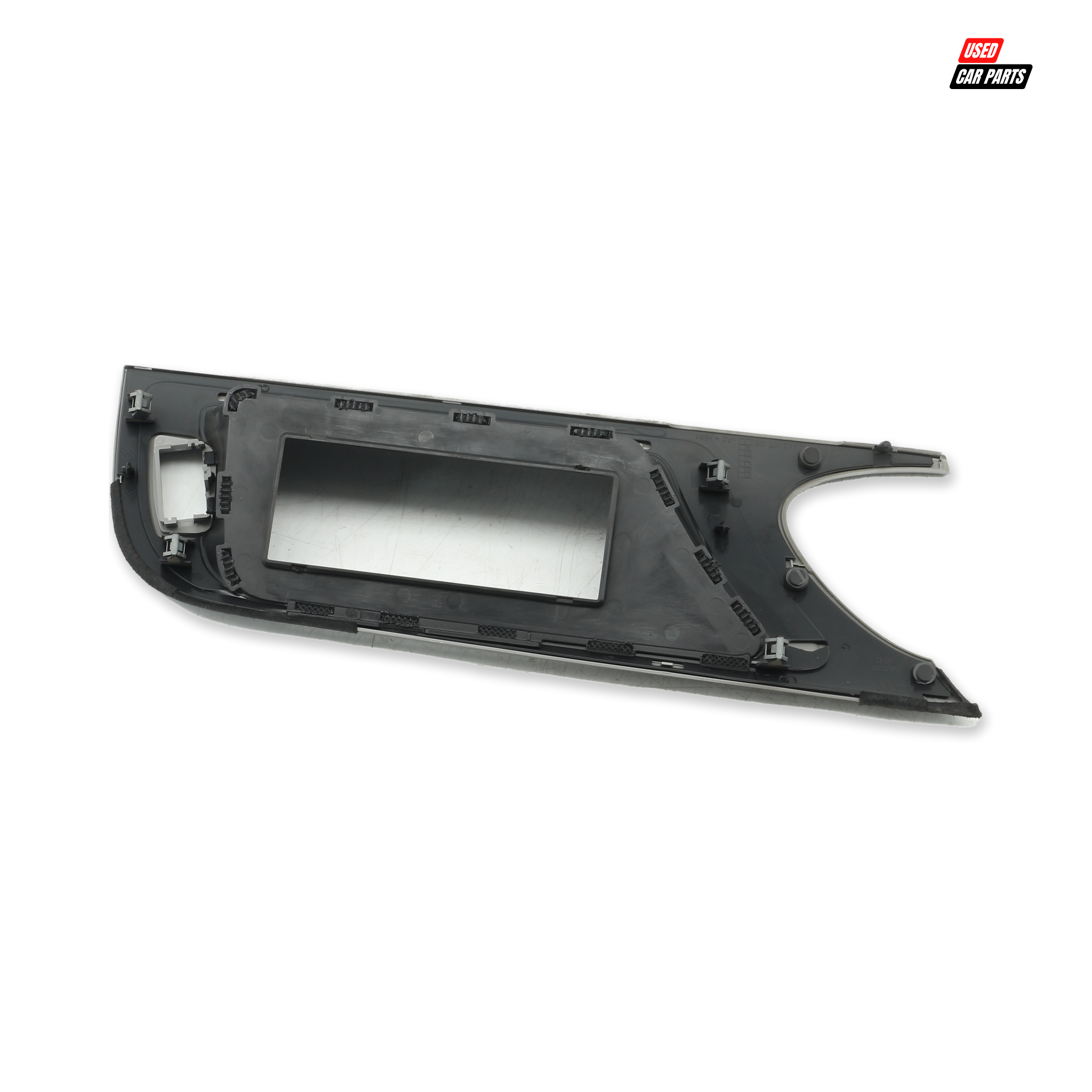 Used Dashboard Screen Display Surround Trim for 2011 Audi A4 1.8T Ambition