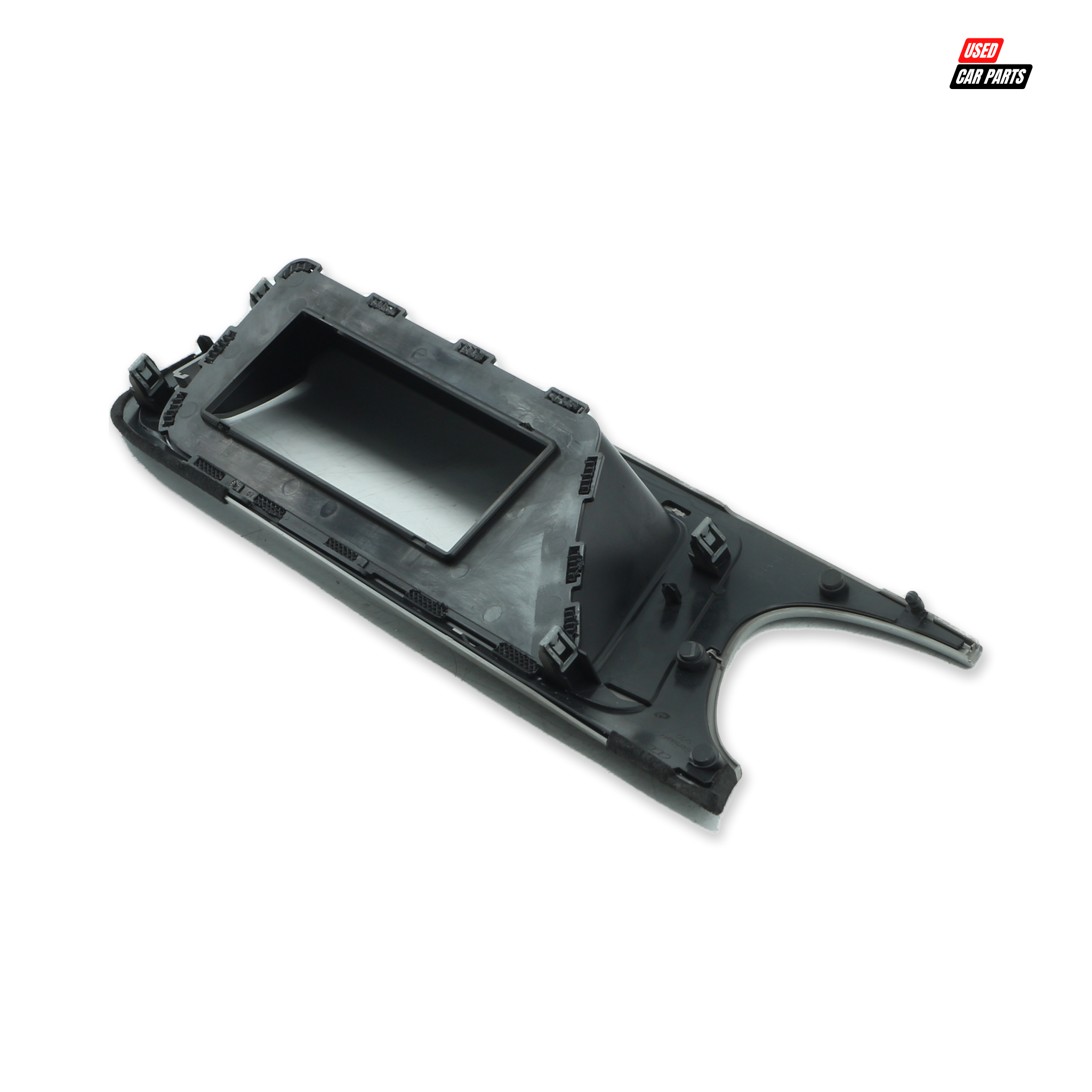 Used Dashboard Screen Display Surround Trim for 2011 Audi A4 1.8T Ambition