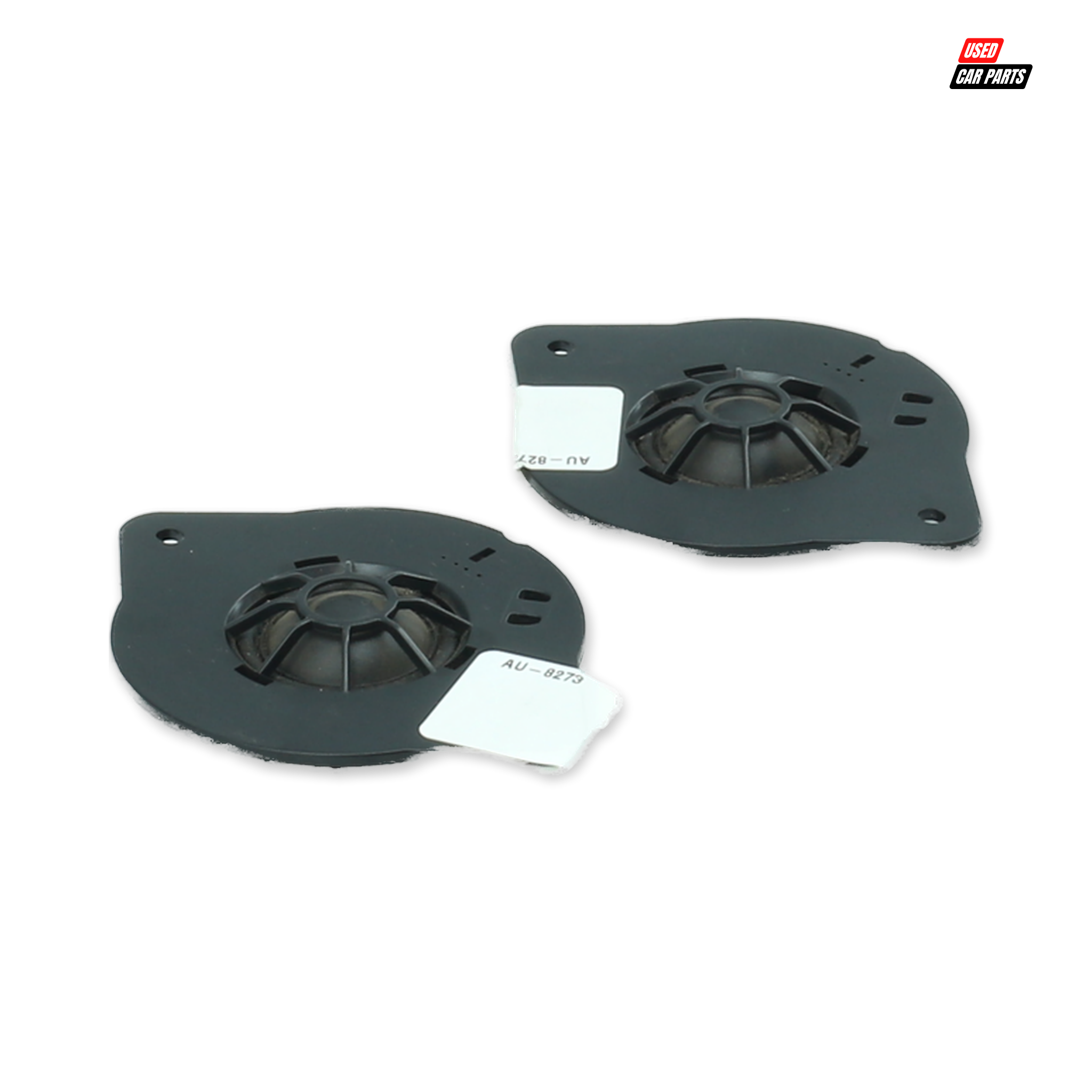 Used Audi A4 1.8T Ambition Dashboard Tweeter Speakers (2011) - OEM Salvaged