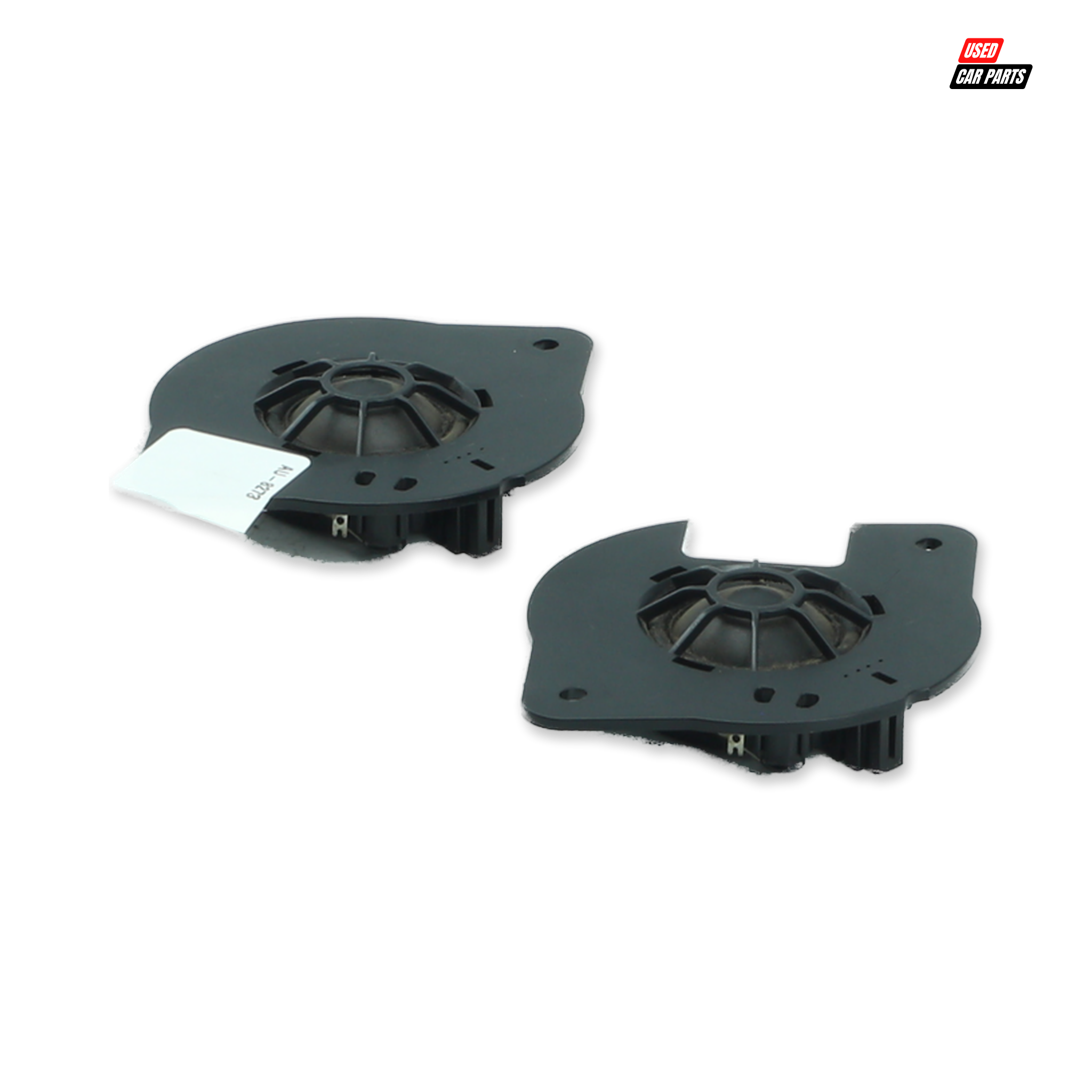 Used Audi A4 1.8T Ambition Dashboard Tweeter Speakers (2011) - OEM Salvaged