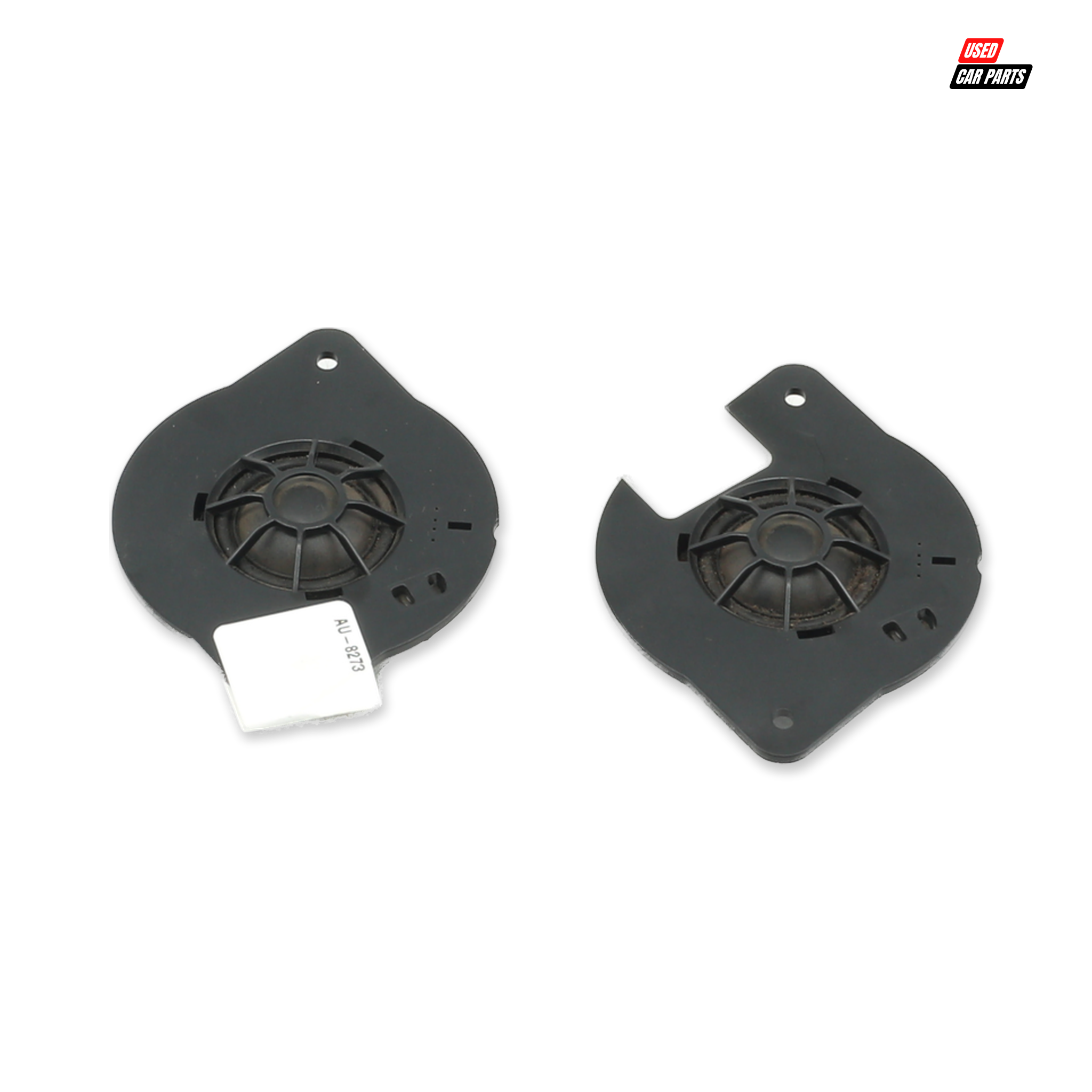 Used Audi A4 1.8T Ambition Dashboard Tweeter Speakers (2011) - OEM Salvaged