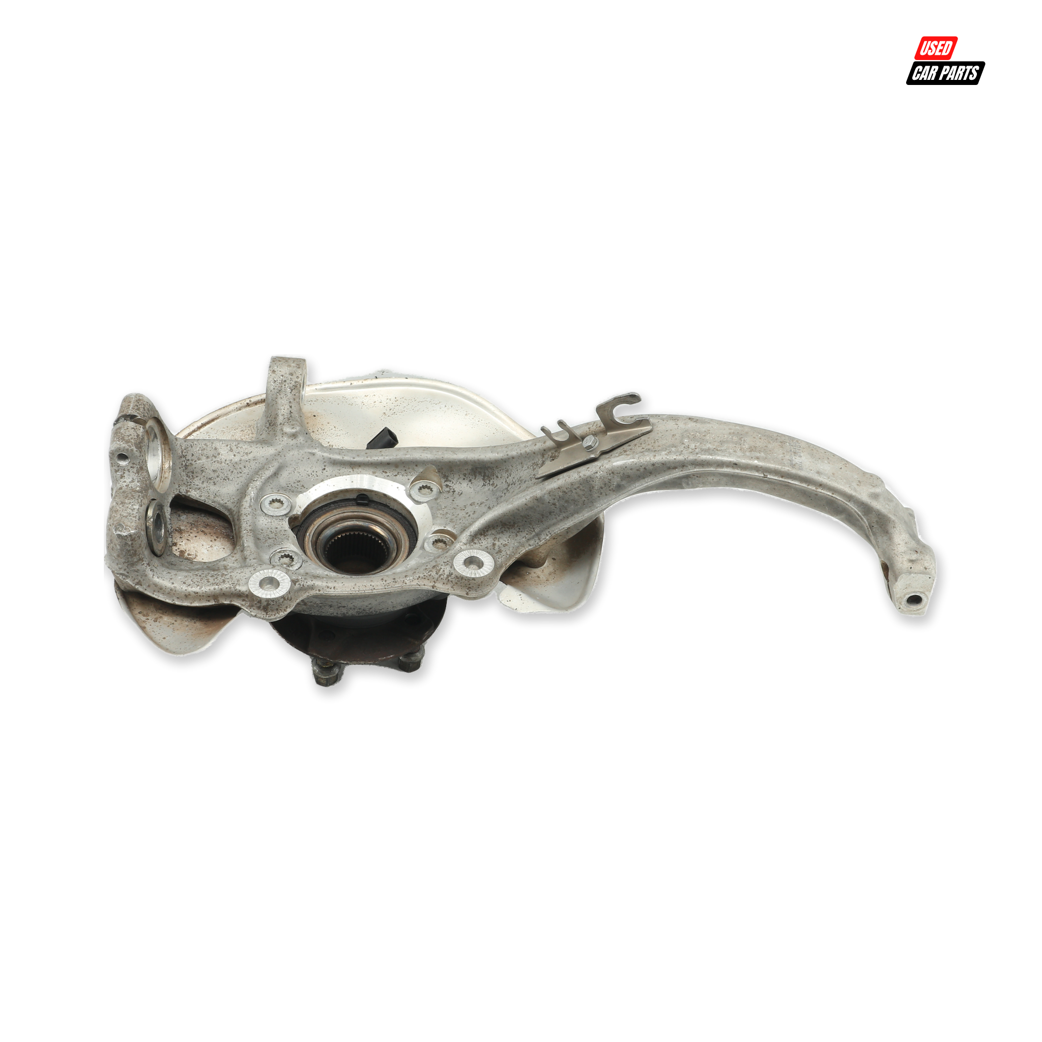 Used AUDI A4 1.8T AMBITION Driver Side Front Wheel Hub (Part Number 10344AF348)