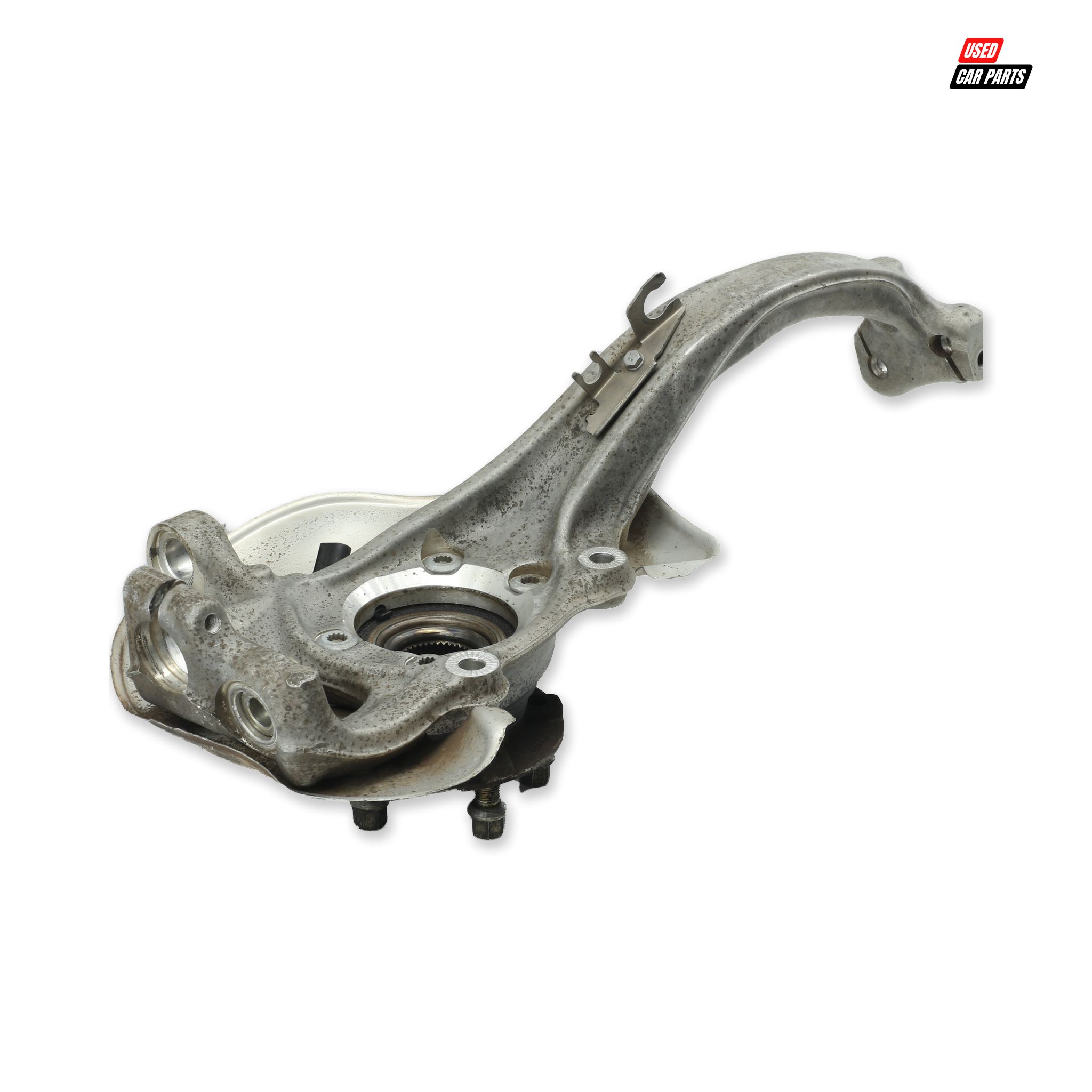 Used AUDI A4 1.8T AMBITION Driver Side Front Wheel Hub (Part Number 10344AF348)