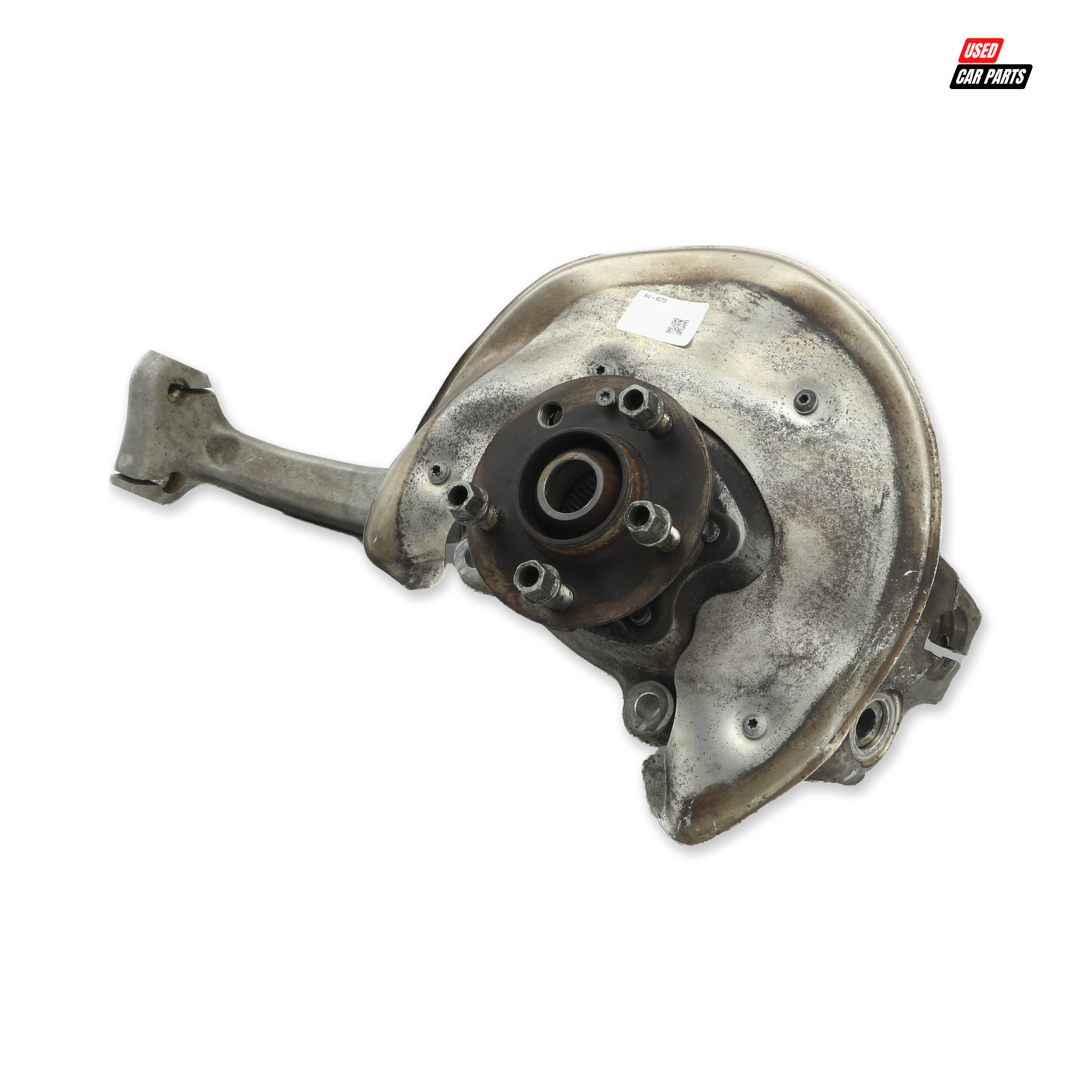 Used AUDI A4 1.8T AMBITION Driver Side Front Wheel Hub (Part Number 10344AF348)