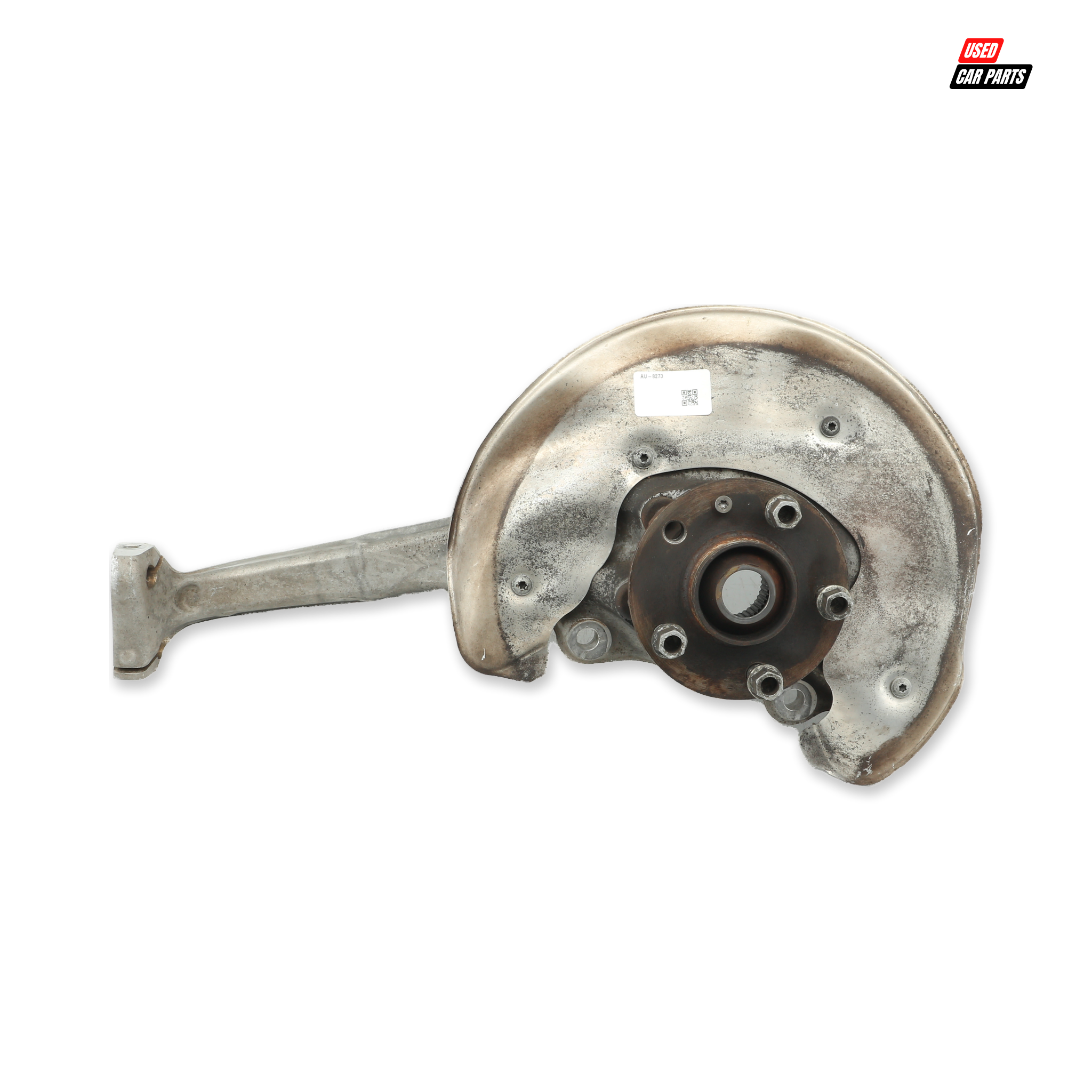 Used AUDI A4 1.8T AMBITION Driver Side Front Wheel Hub (Part Number 10344AF348)