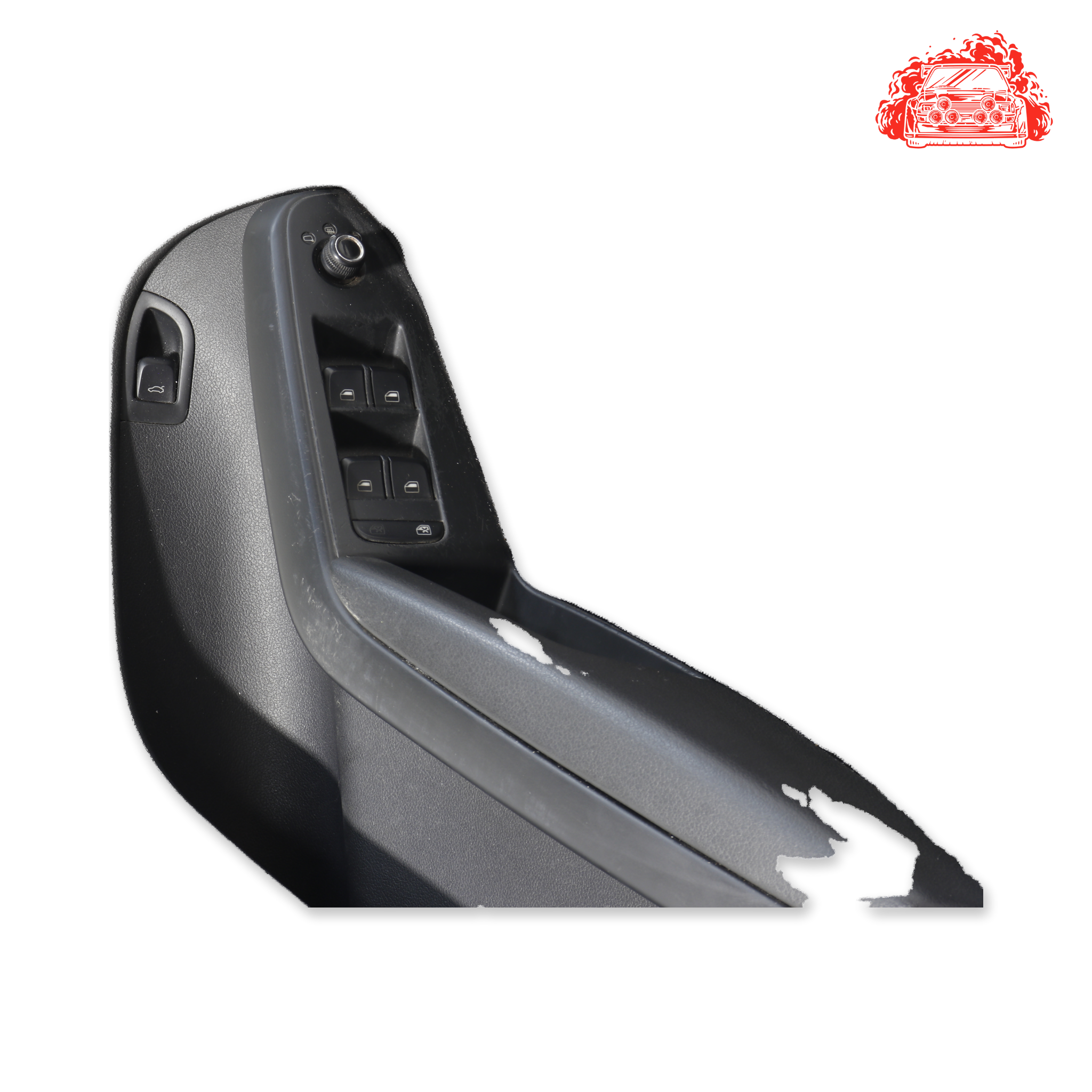 Used Audi A4 1.8T Ambition Driver Side Front Window Switch