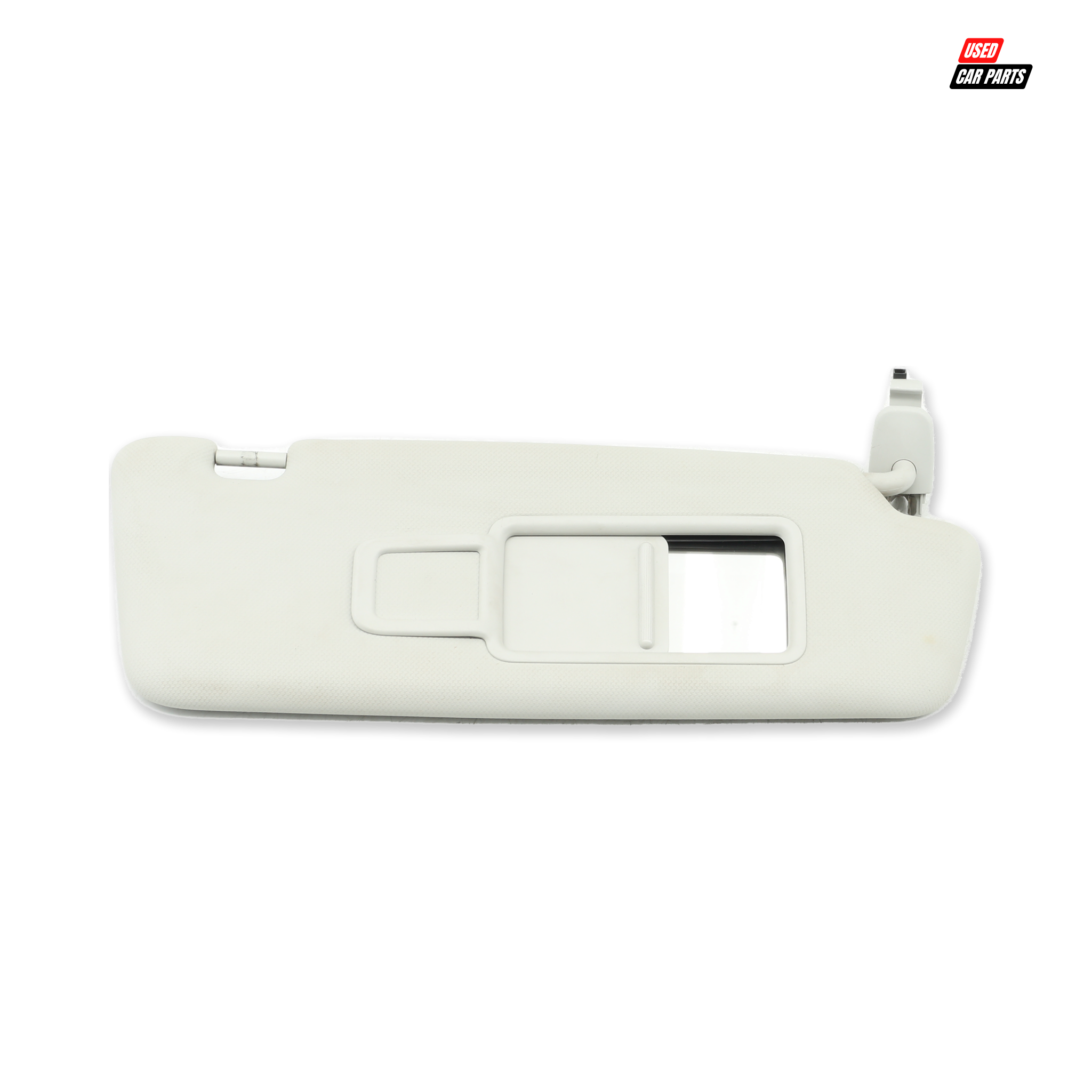 Genuine Used AUDI A4 1.8T Ambition Driver Side Sun Visor (Part Number 8K0857552)