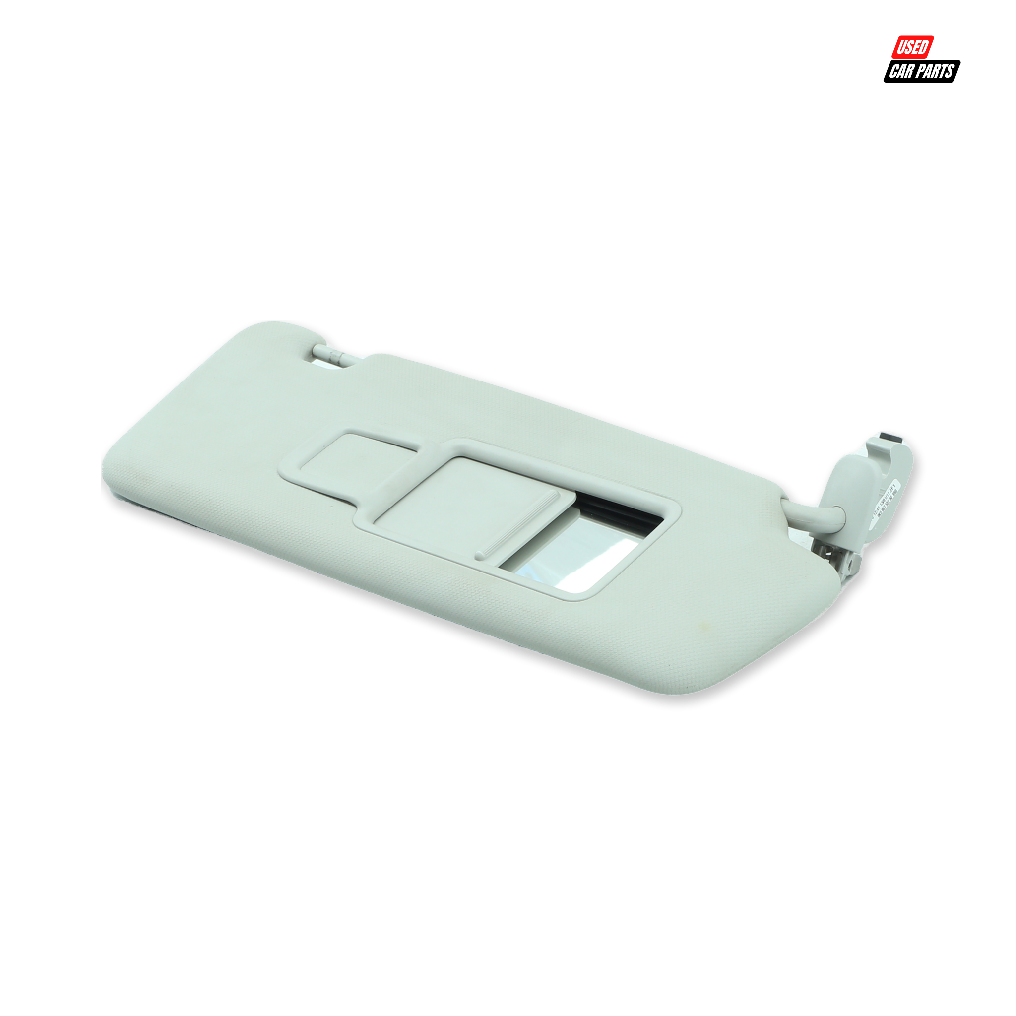 Genuine Used AUDI A4 1.8T Ambition Driver Side Sun Visor (Part Number 8K0857552)