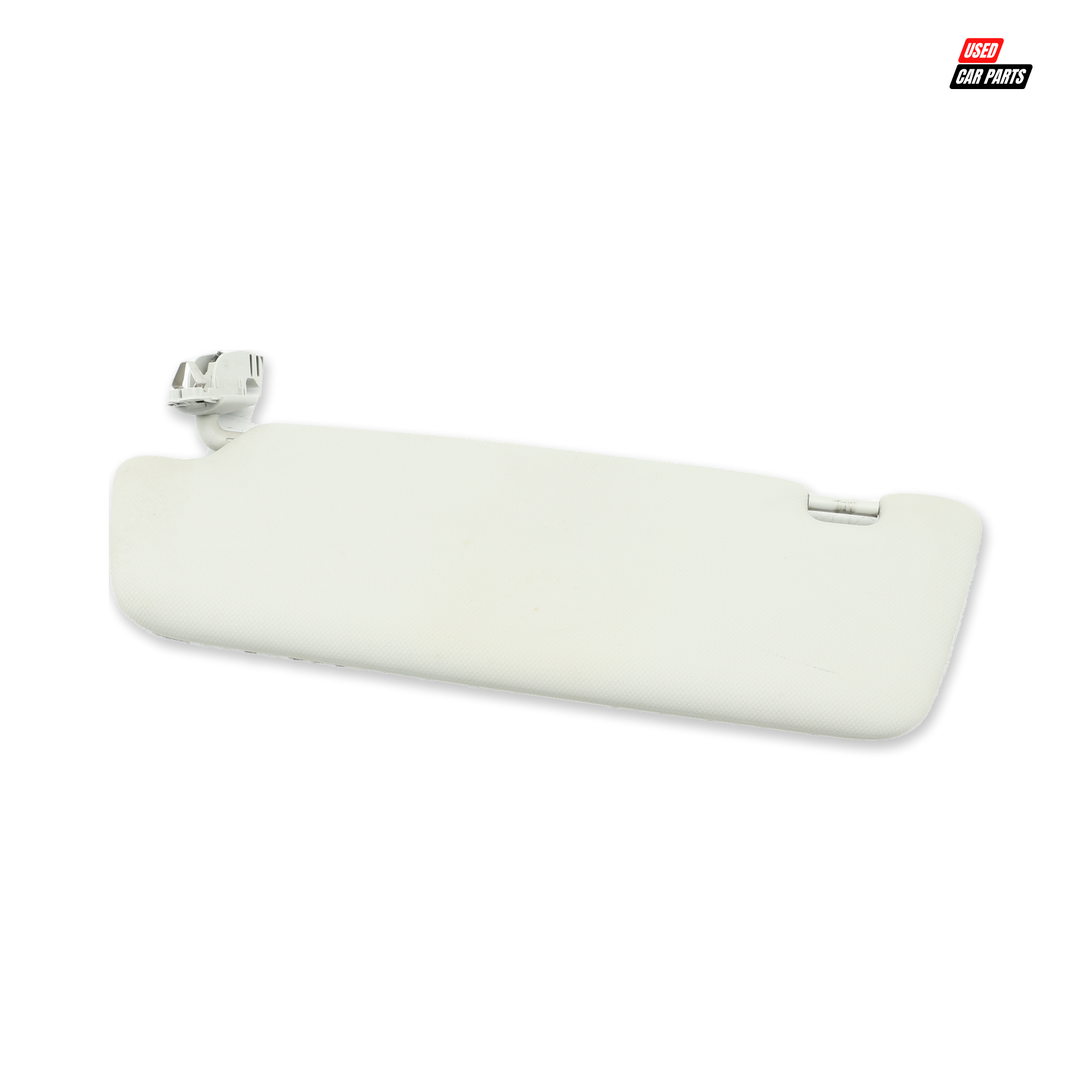 Genuine Used AUDI A4 1.8T Ambition Driver Side Sun Visor (Part Number 8K0857552)