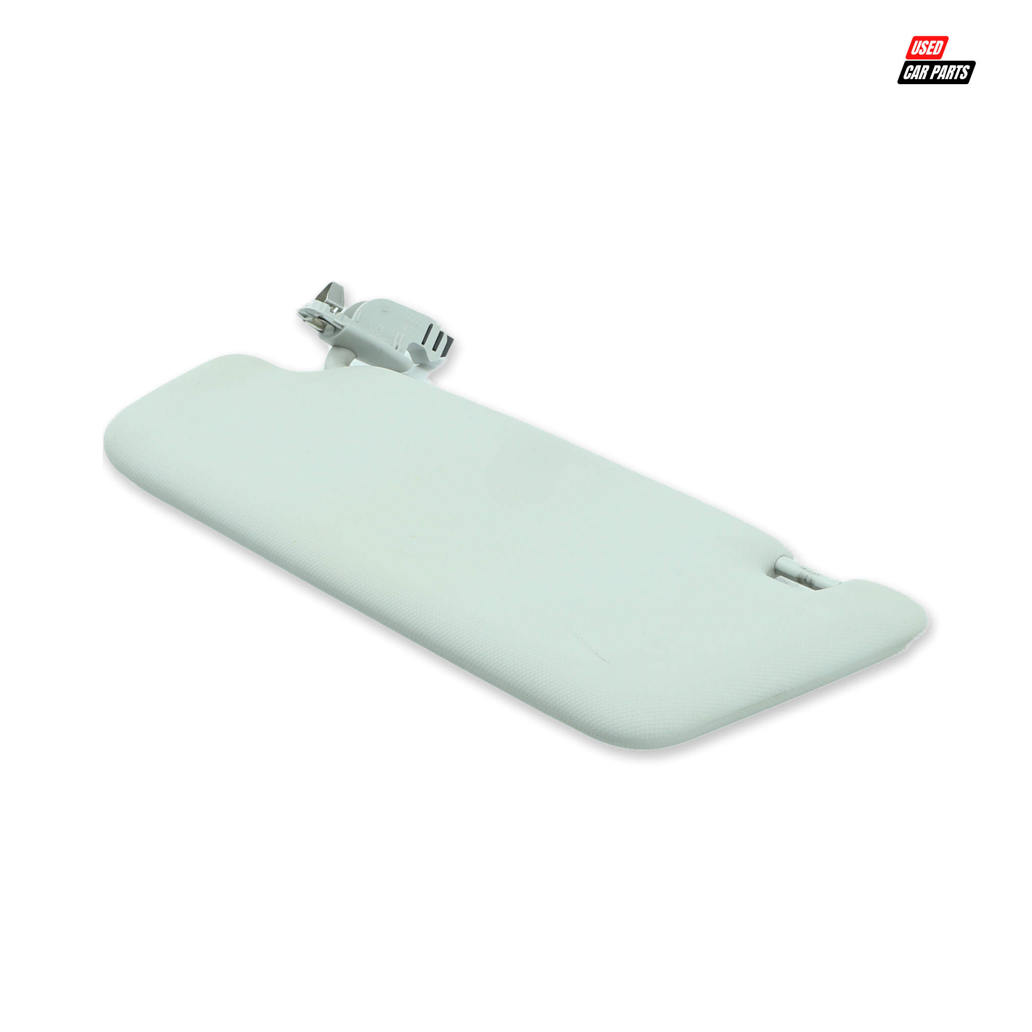 Genuine Used AUDI A4 1.8T Ambition Driver Side Sun Visor (Part Number 8K0857552)