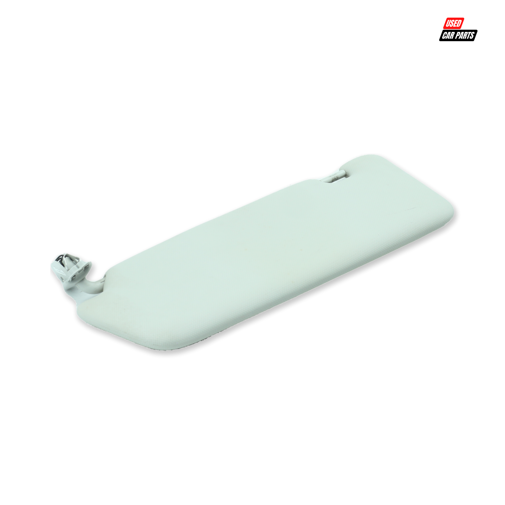 Genuine Used AUDI A4 1.8T Ambition Driver Side Sun Visor (Part Number 8K0857552)