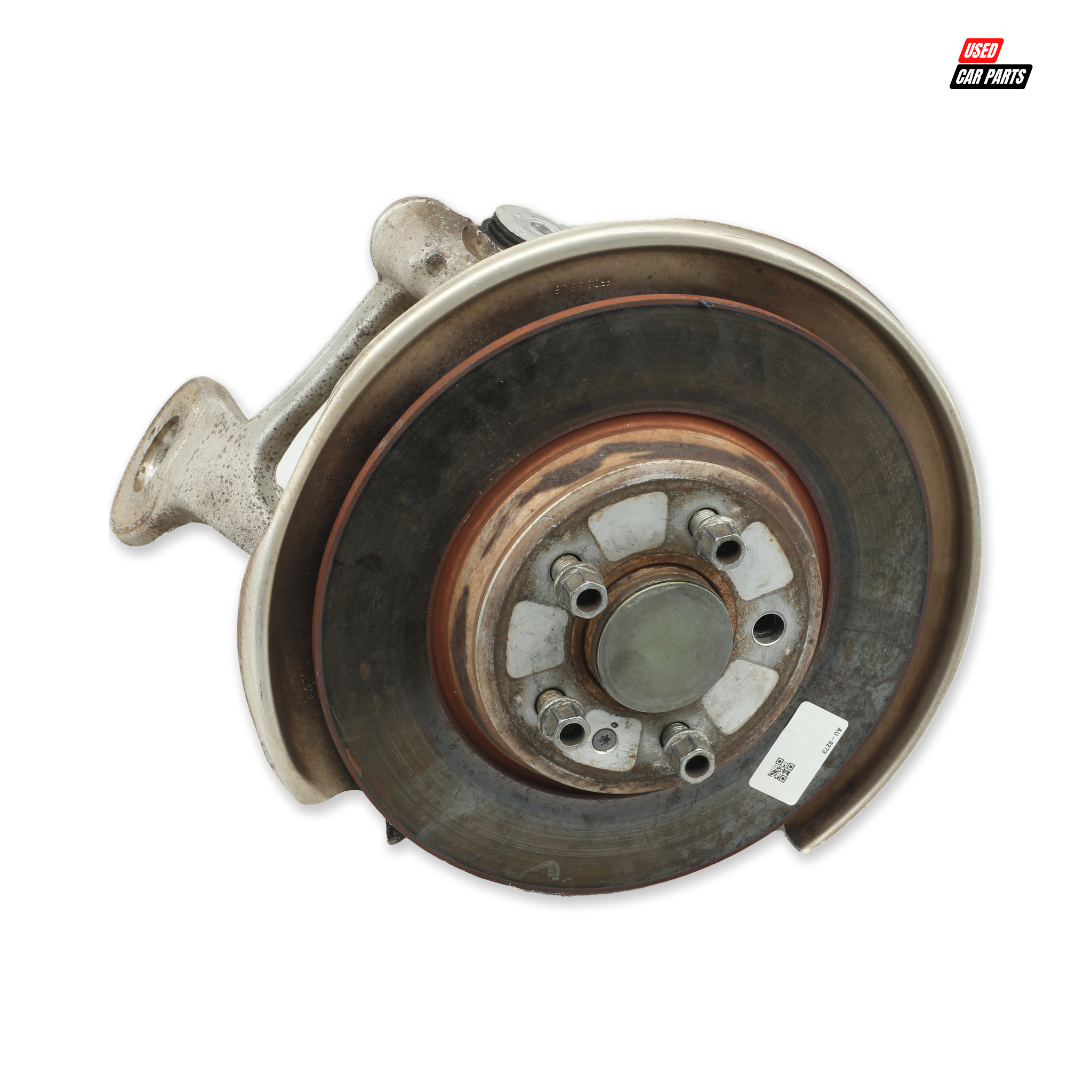 Used Drivers Rear Wheel Hub Part Number 8K0505436AB for 2011 AUDI A4 1.8T AMBITION