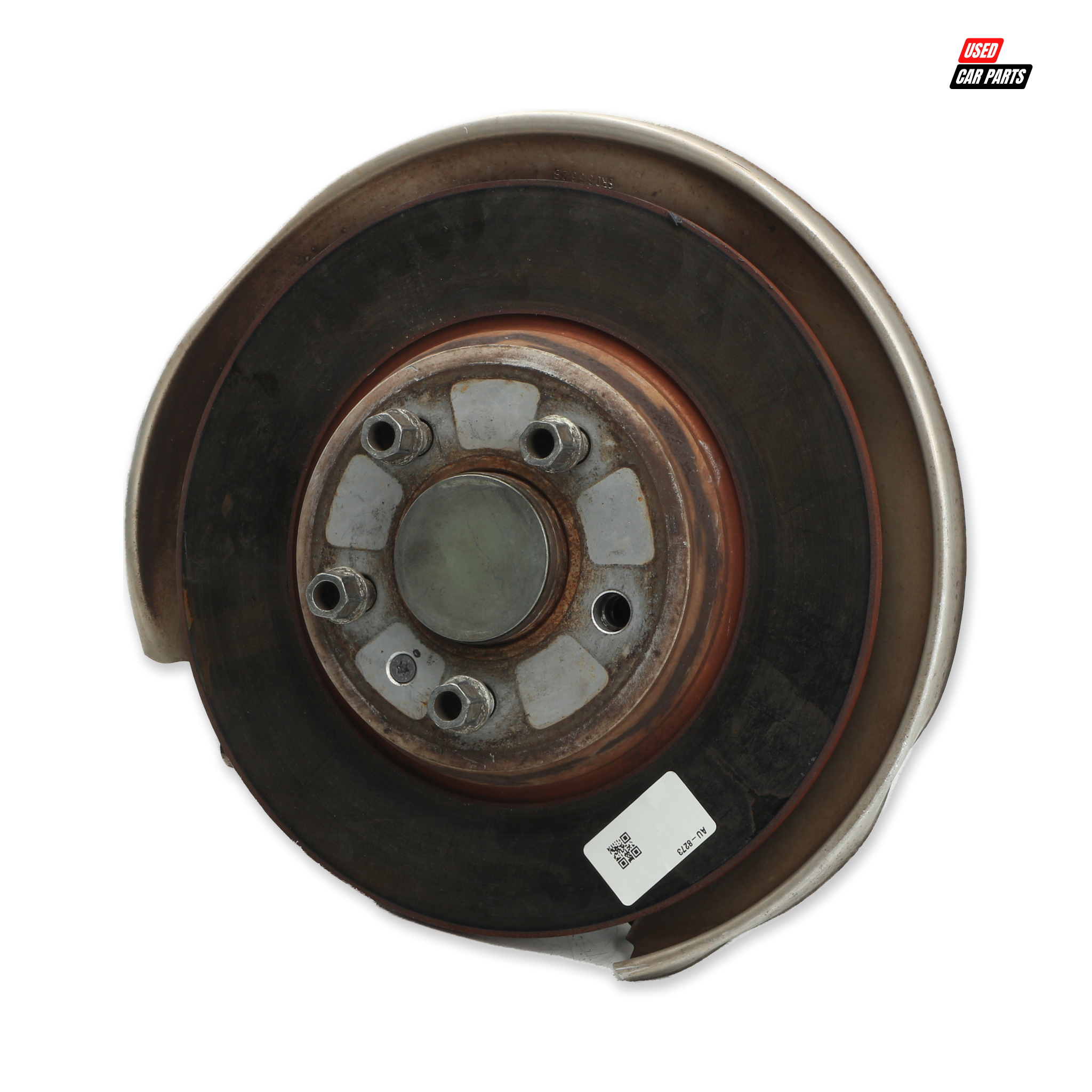 Used Drivers Rear Wheel Hub (Part Number 8K0505436AB) for 2011 Audi A4 1.8T Ambition