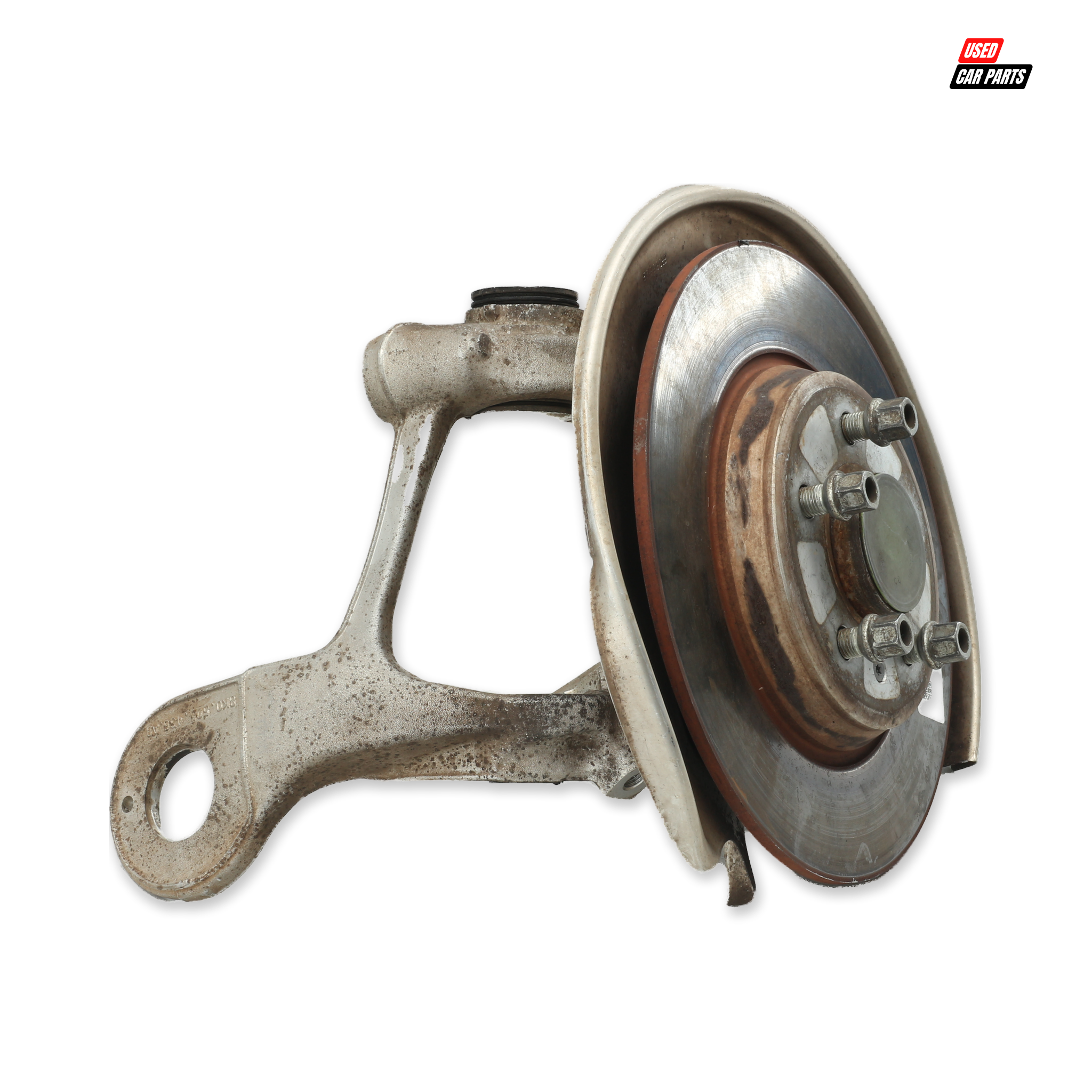 Used Drivers Rear Wheel Hub (Part Number 8K0505436AB) for 2011 Audi A4 1.8T Ambition