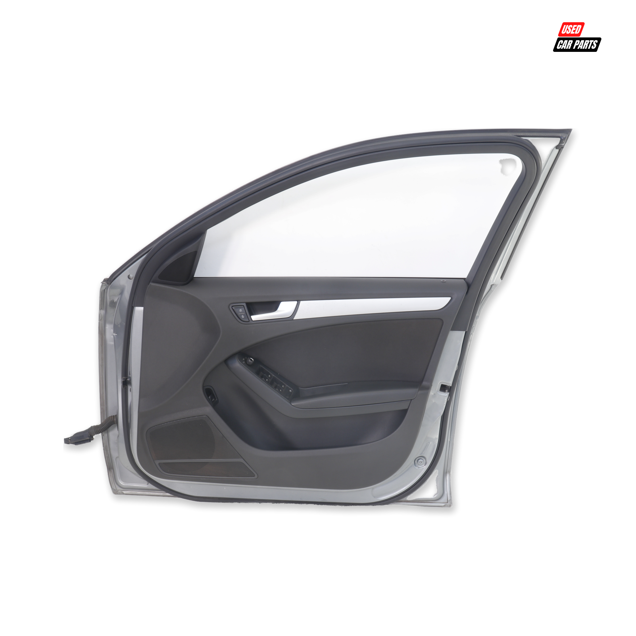Used Drivers Side Front Door for 2011 Audi A4 1.8T Ambition