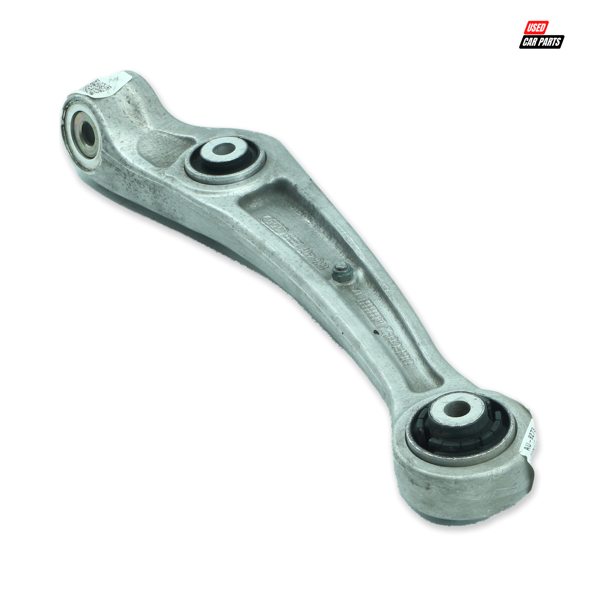 Used 8K0407155B Driver's Side Front Lower Suspension Arm for 2011 Audi