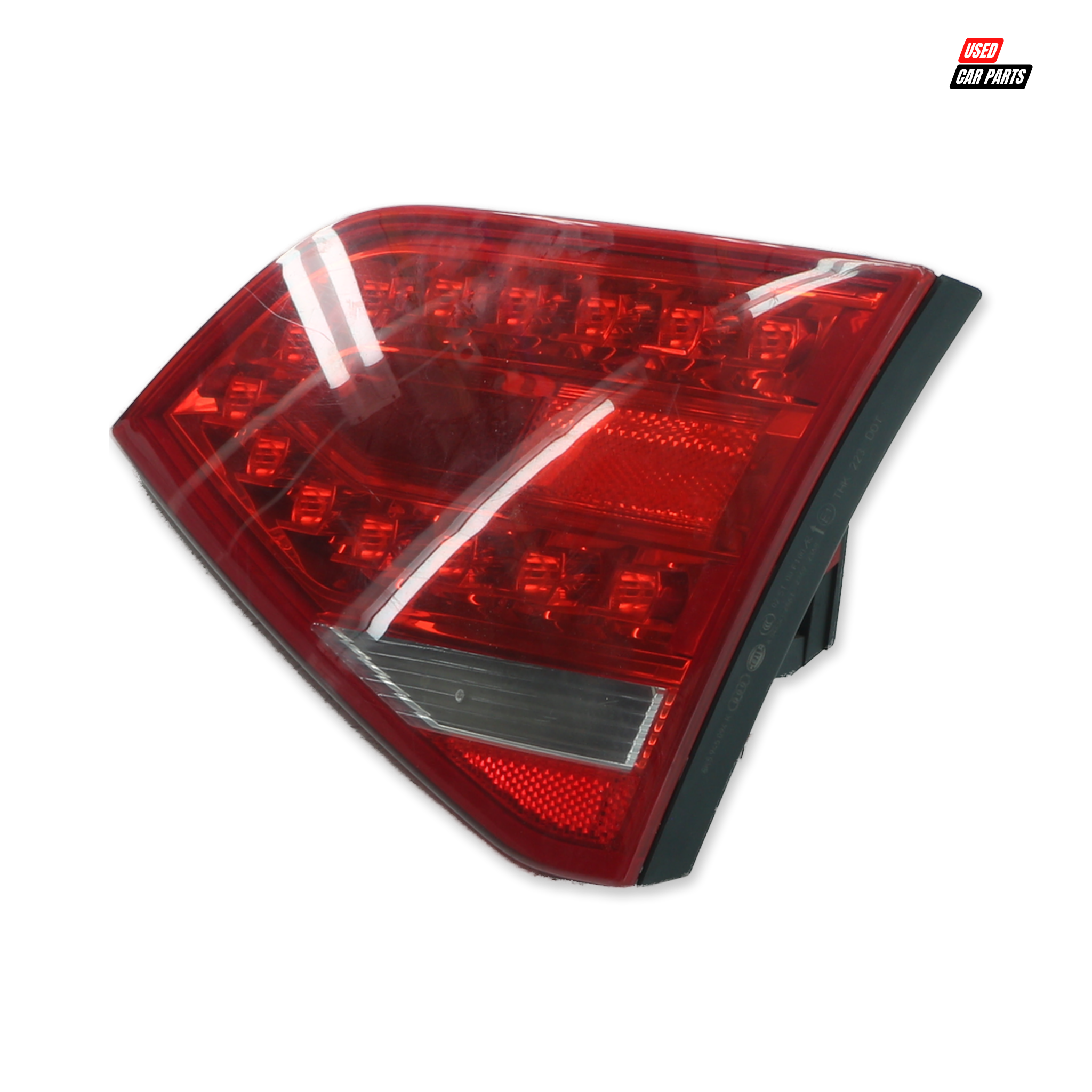 Used Audi A4 1.8T Ambition 2011 Drivers Side Inner Taillight (Part Number 8K5945094K)