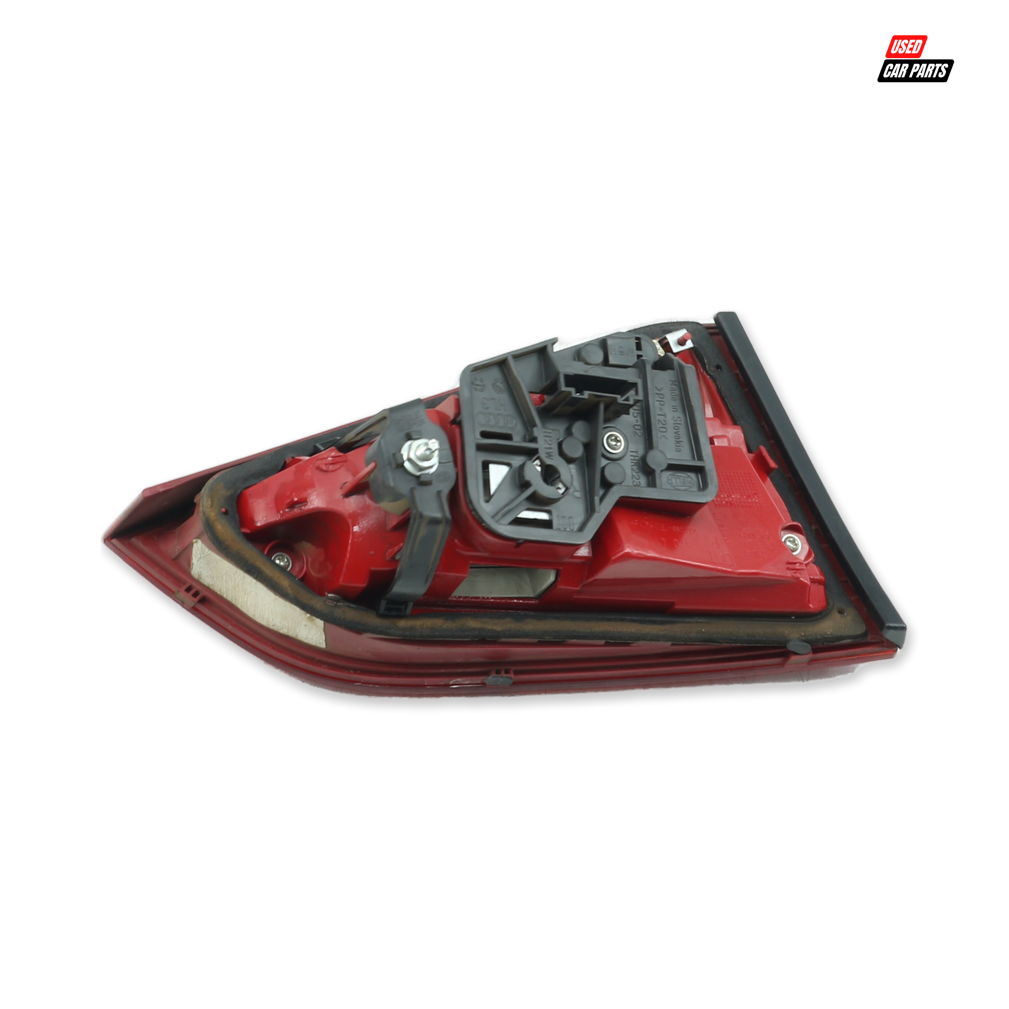 Used Audi A4 1.8T Ambition Drivers Side Inner Taillight (Part Number 8K5945094K)