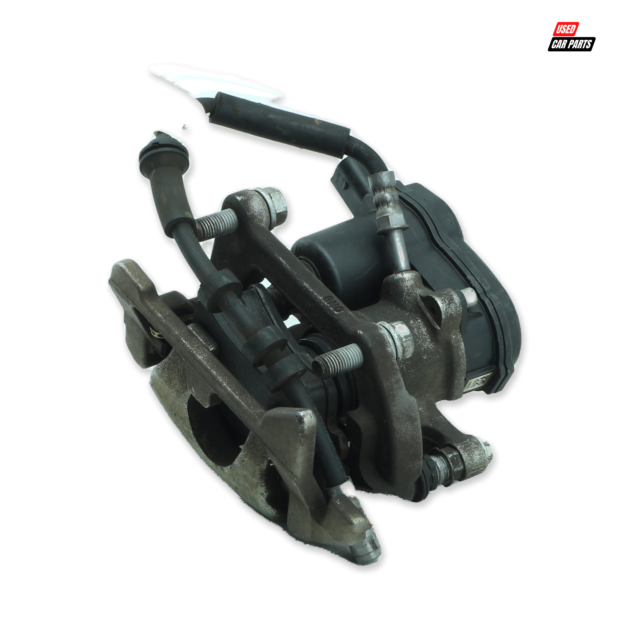 Used Audi A4 1.8T Ambition (2011) Drivers Side Rear Brake Calliper - Part Number 8K0405AC