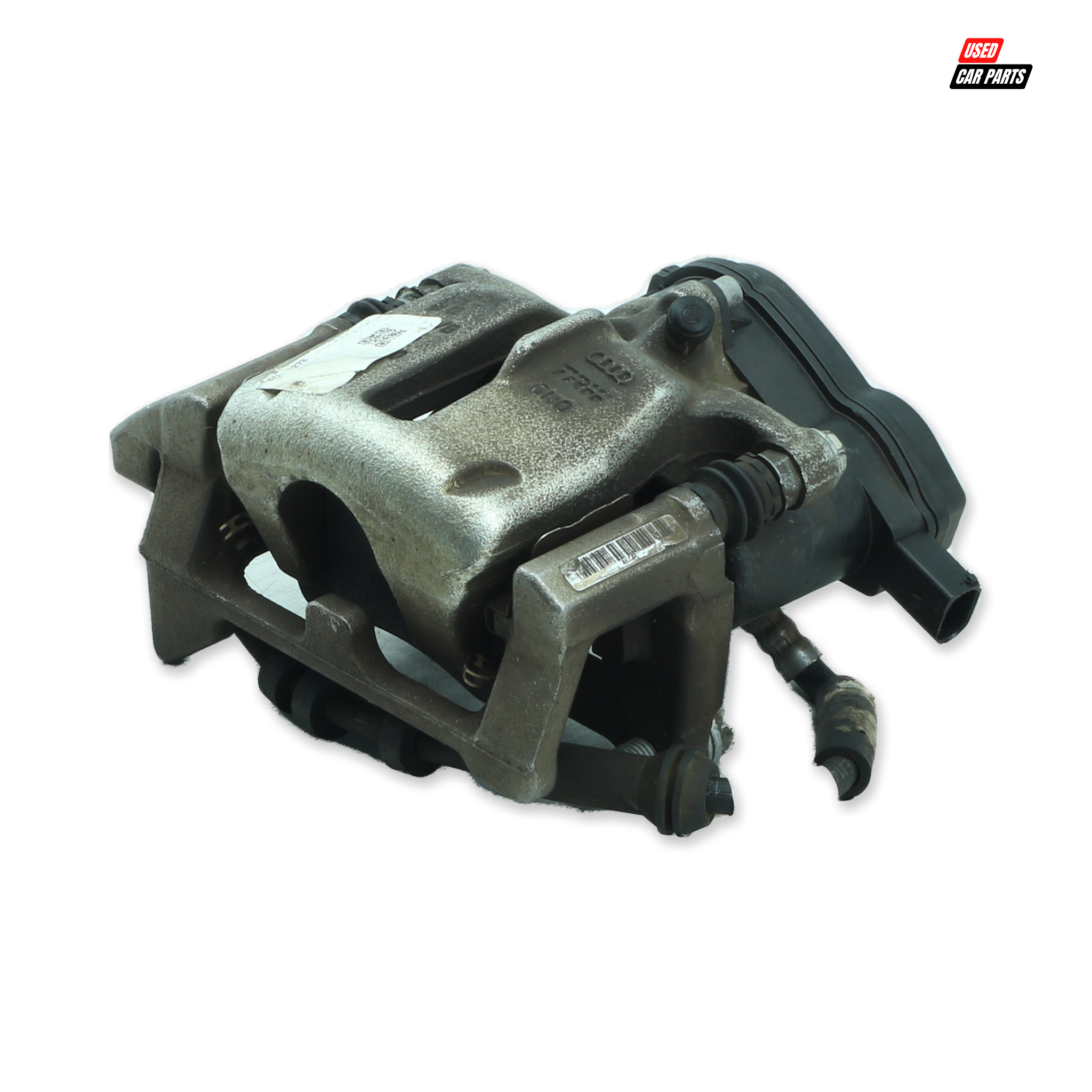 Used Drivers Side Rear Brake Calliper (Part Number 8K0405AC) for 2011 AUDI A4 1.8T AMBITION