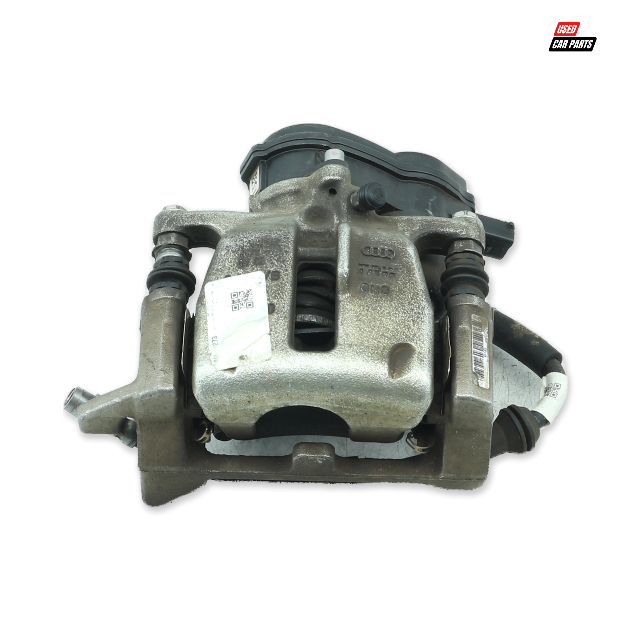 Used Drivers Side Rear Brake Calliper (Part Number 8K0405AC) for 2011 AUDI A4 1.8T AMBITION