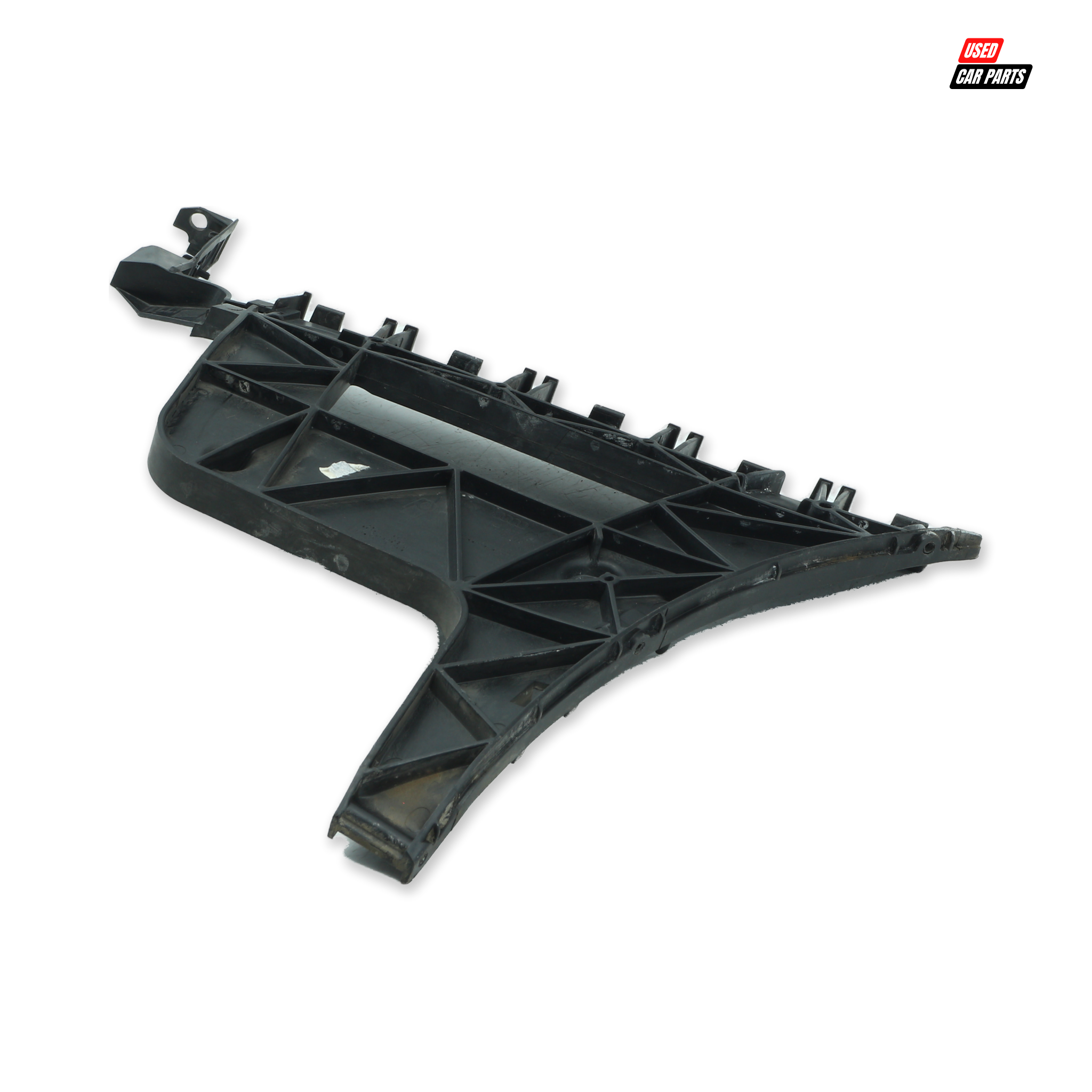 Used Audi A4 Driver's Side Rear Bumper Bracket - Part Number 8K0807454