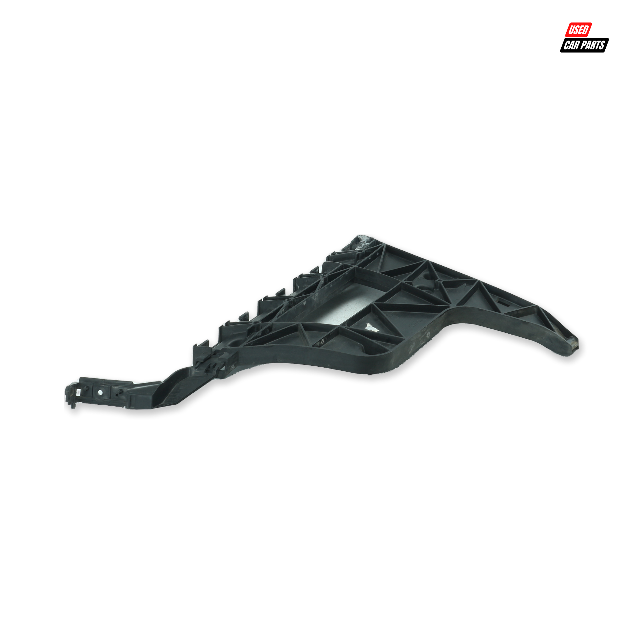 Used Audi A4 Driver's Side Rear Bumper Bracket - Part Number 8K0807454