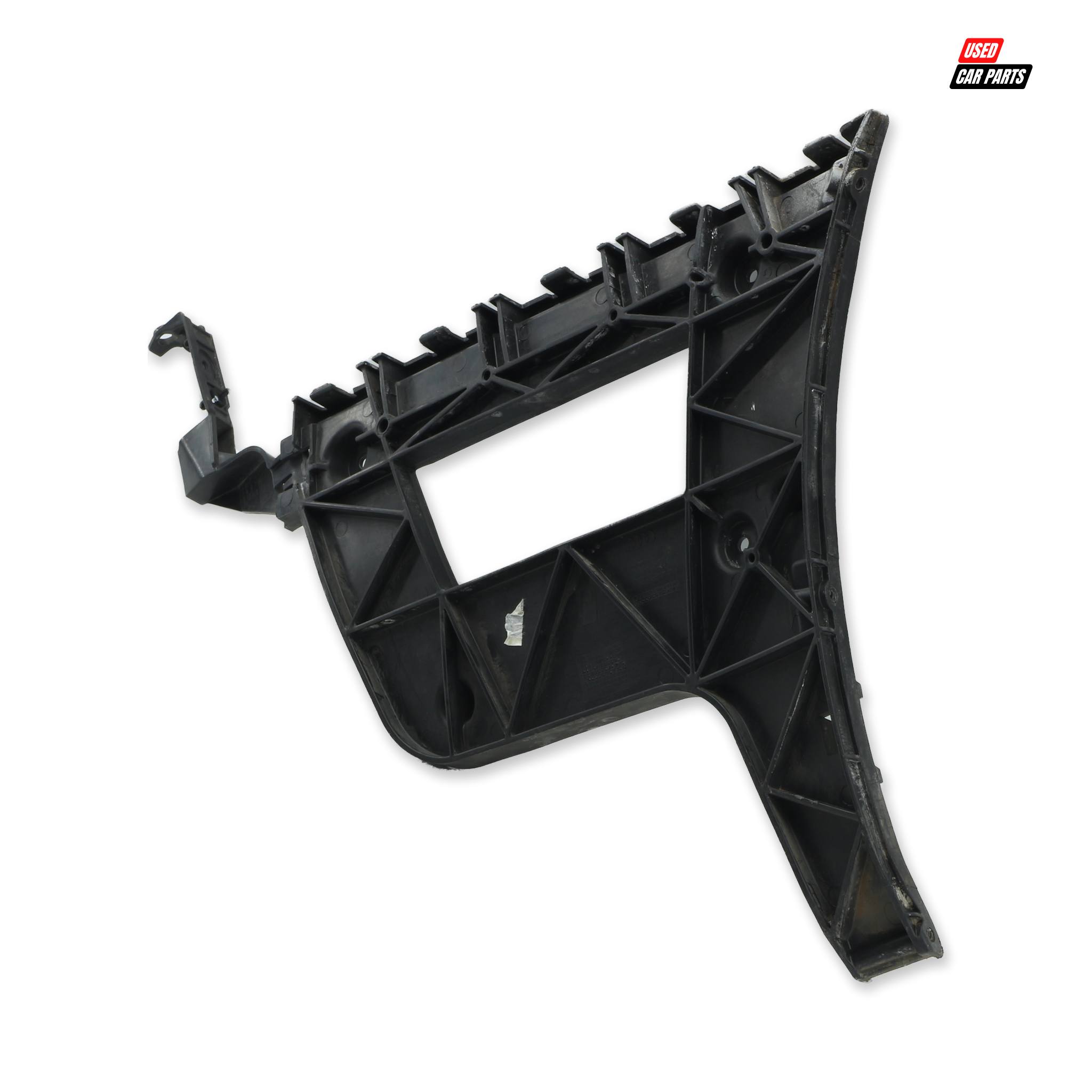 Used Audi A4 Driver's Side Rear Bumper Bracket - Part Number 8K0807454