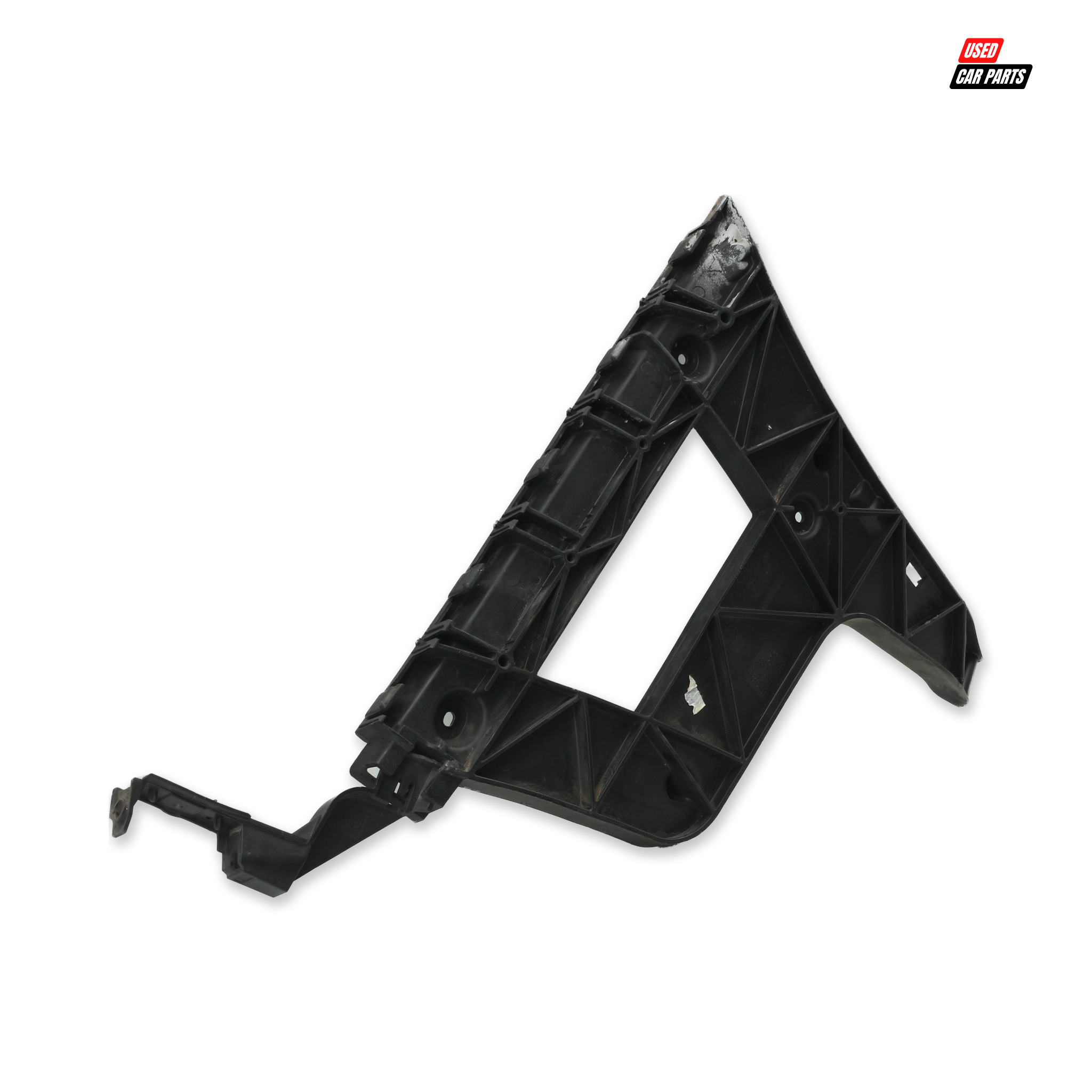 Used Audi A4 Driver's Side Rear Bumper Bracket - Part Number 8K0807454