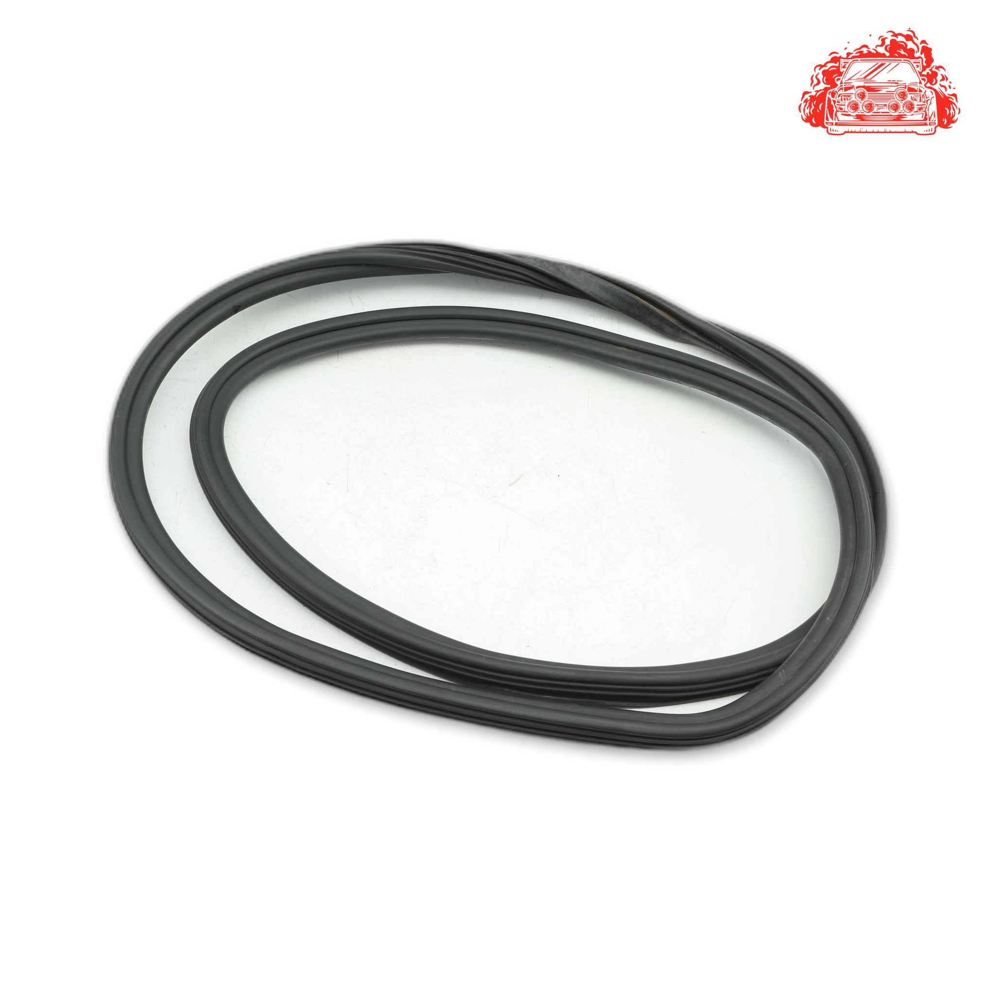 Audi A4 1.8T Ambition Drivers Side Rear Door Rubber