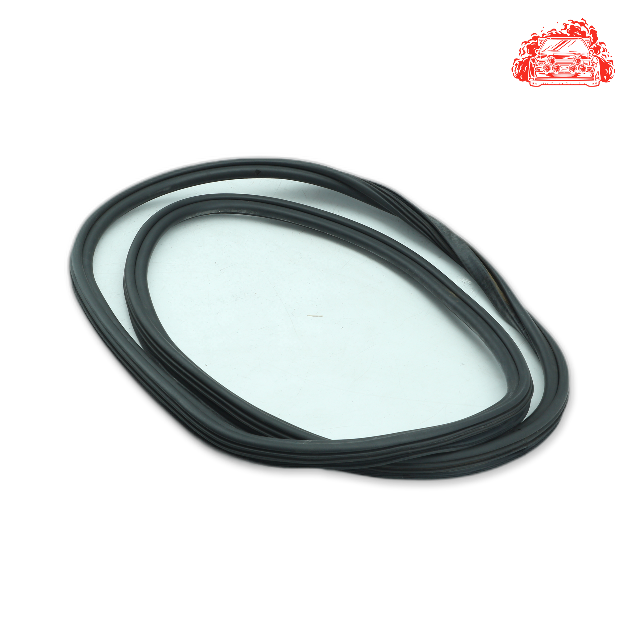Audi A4 1.8T Ambition Drivers Side Rear Door Rubber