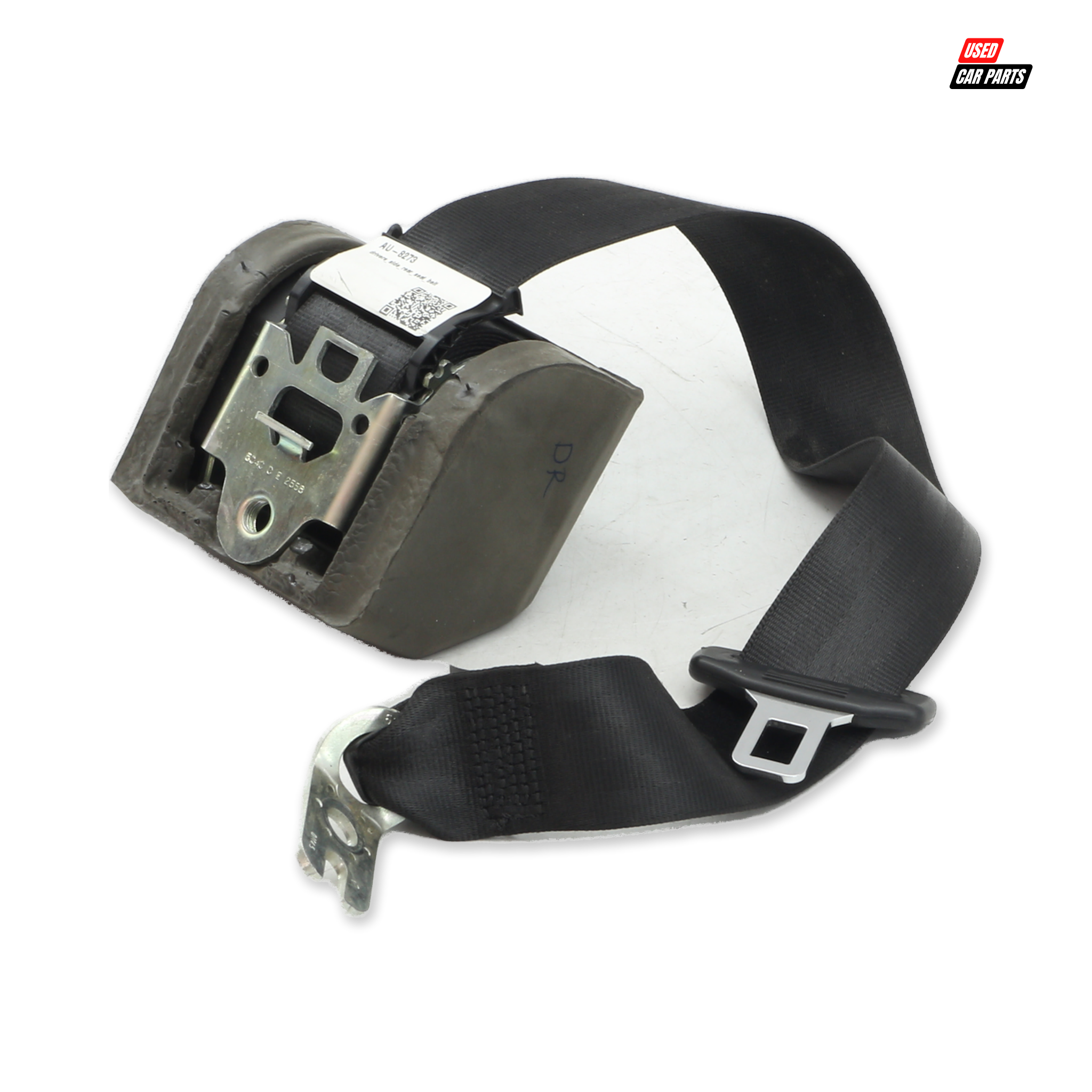 Used Drivers Side Rear Seat Belt for 2011 Audi A4 1.8T Ambition
