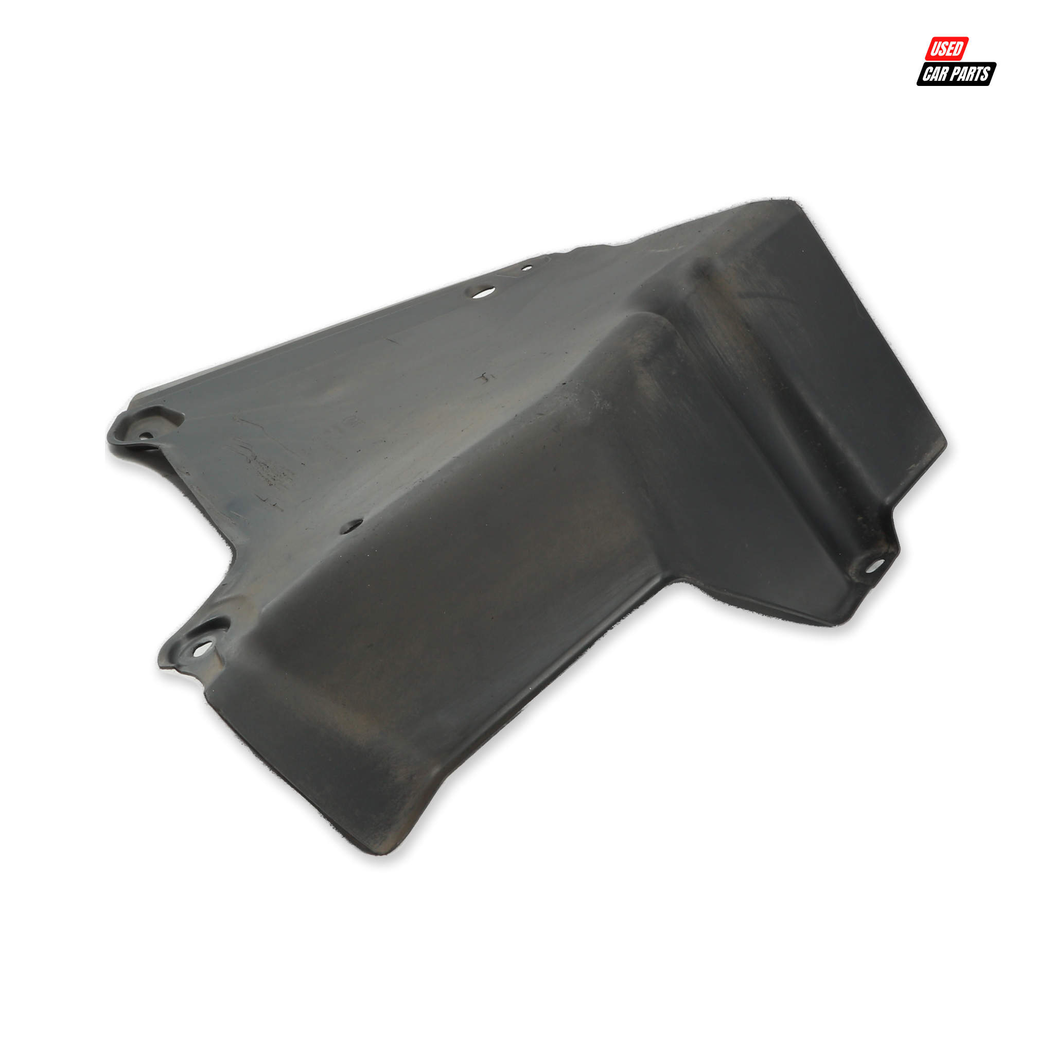 Used Drivers Side Underbody Shield (Part Number 8K0825219A) for 2011 Audi A4 1.8T Ambition