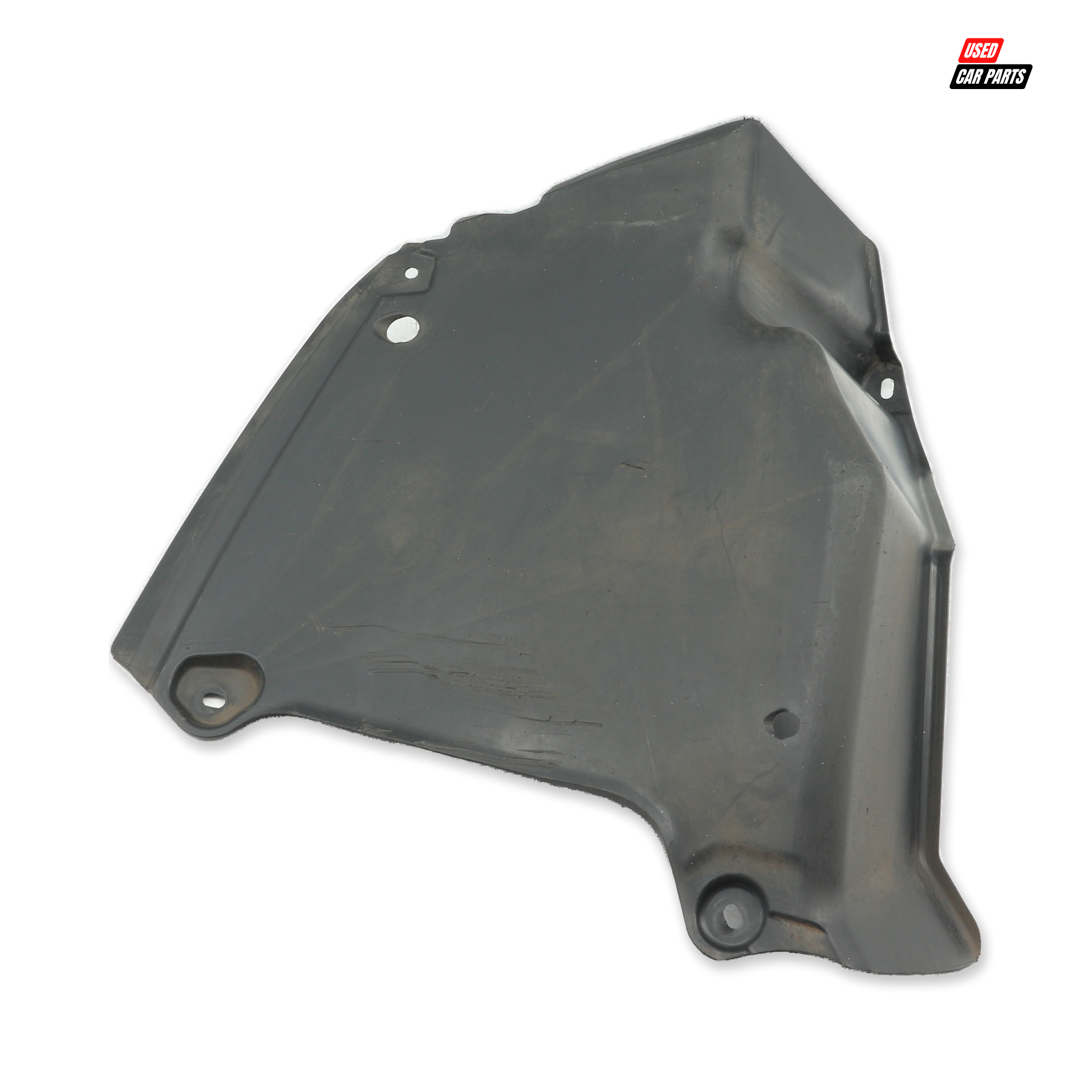 Used Drivers Side Underbody Shield (Part Number 8K0825219A) for 2011 Audi A4 1.8T Ambition