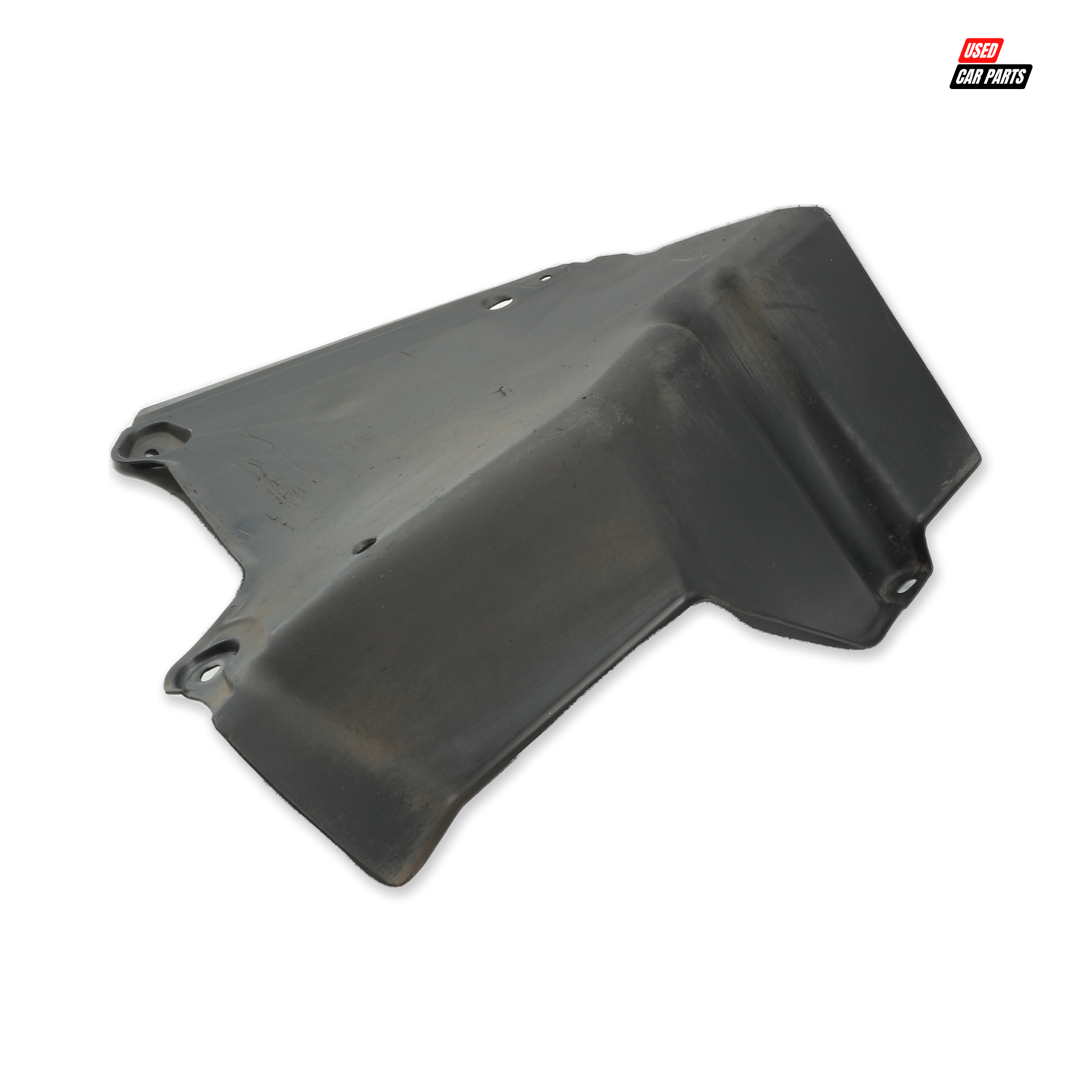 Used Drivers Side Underbody Shield (Part Number 8K0825219A) for 2011 Audi A4 1.8T Ambition
