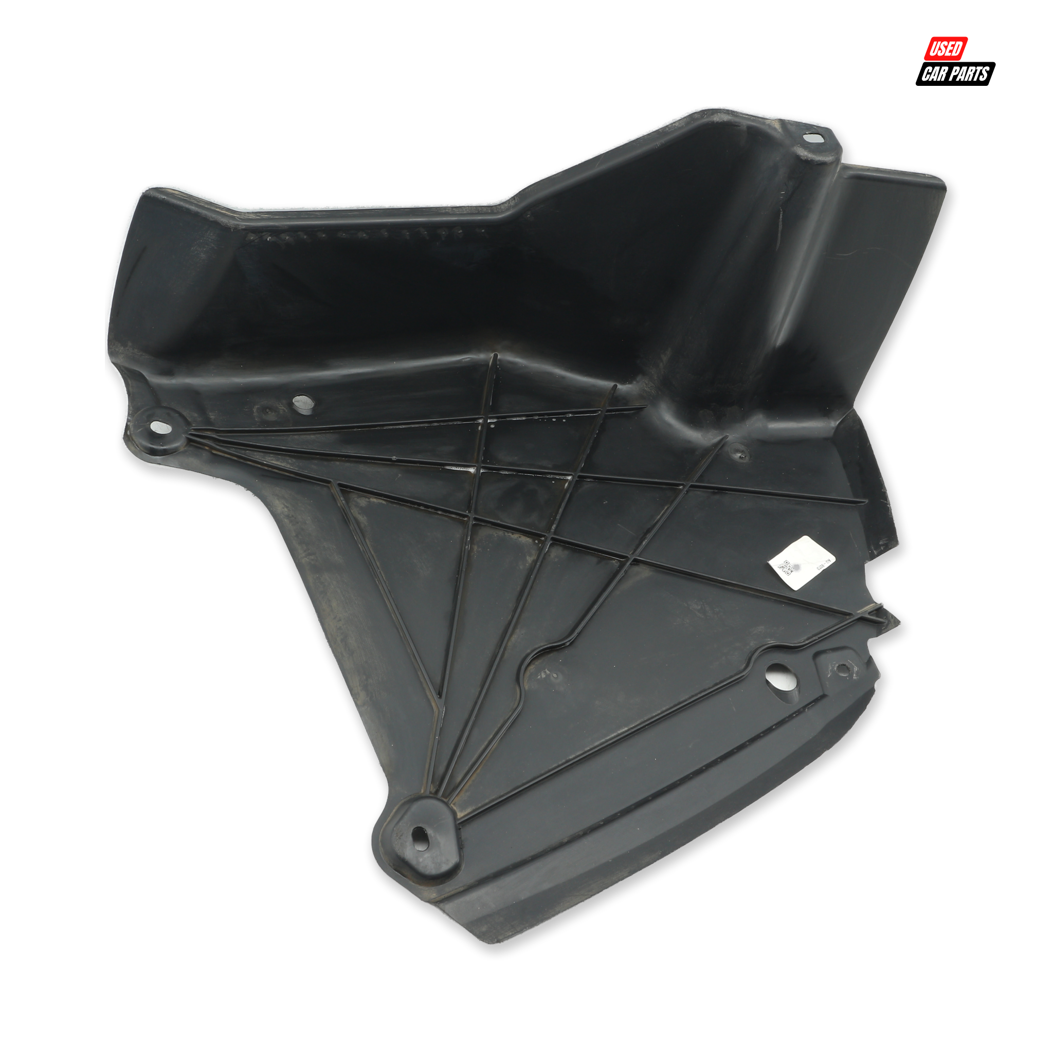 Used Drivers Side Underbody Shield (Part Number 8K0825219A) for 2011 Audi A4 1.8T Ambition