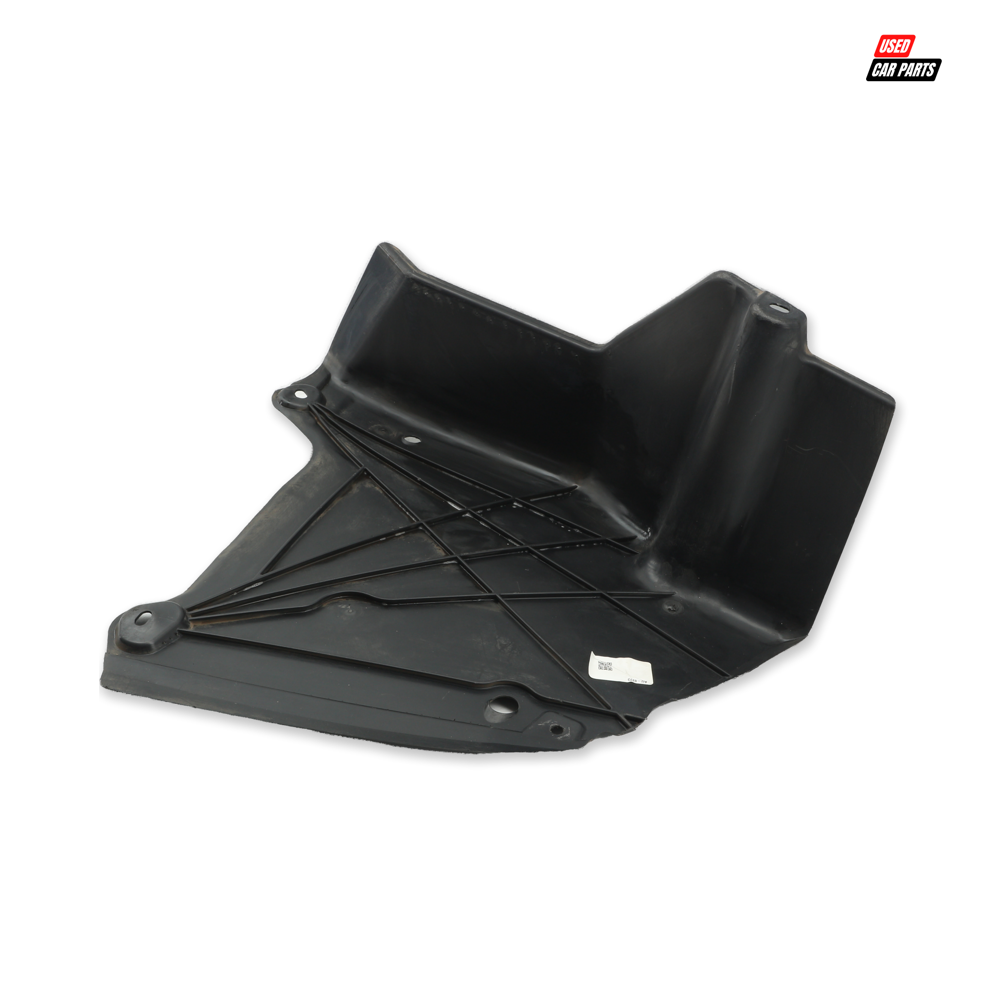 Used Drivers Side Underbody Shield (Part Number 8K0825219A) for 2011 Audi A4 1.8T Ambition