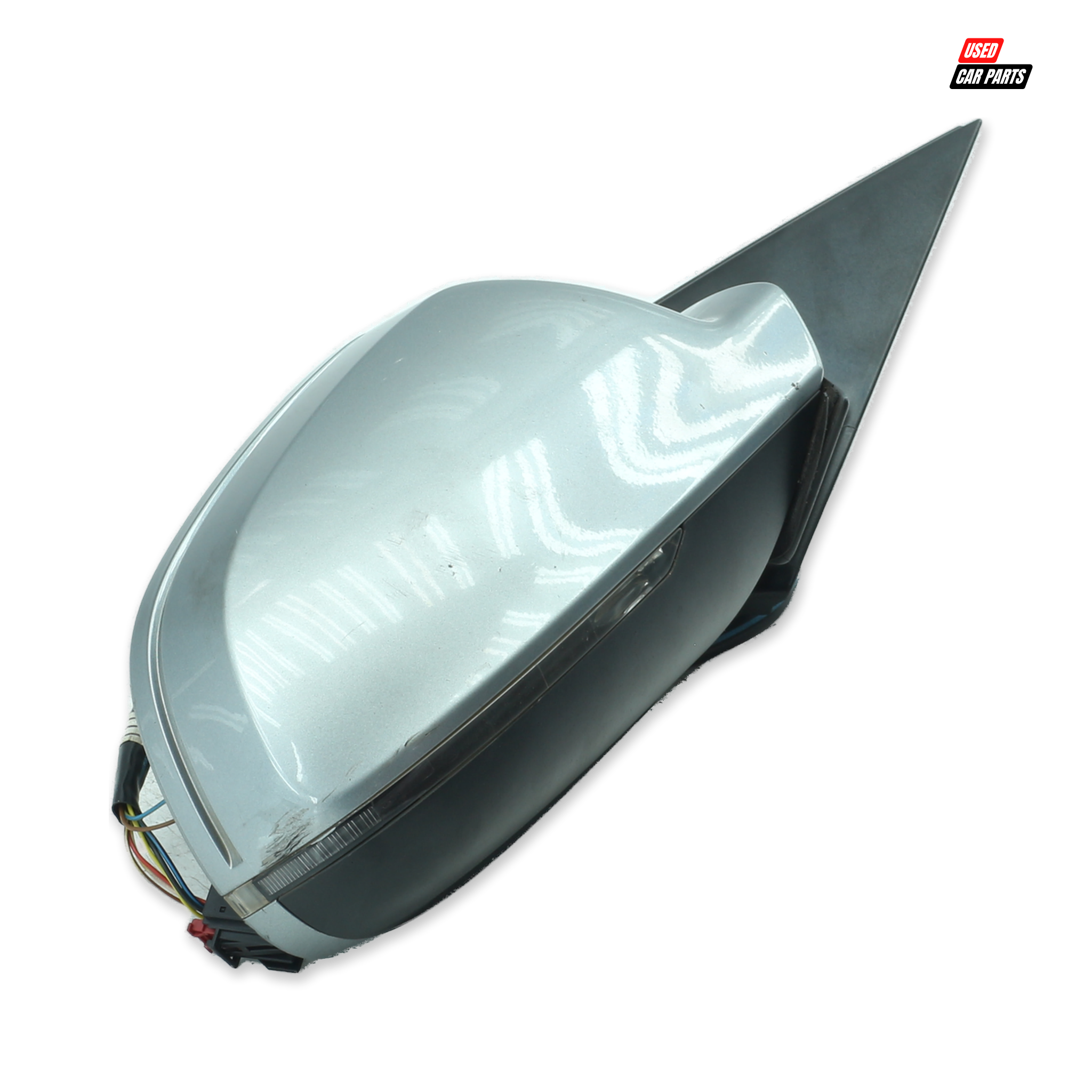 Used Drivers Side View Mirror for 2011 Audi A4 1.8T Ambition
