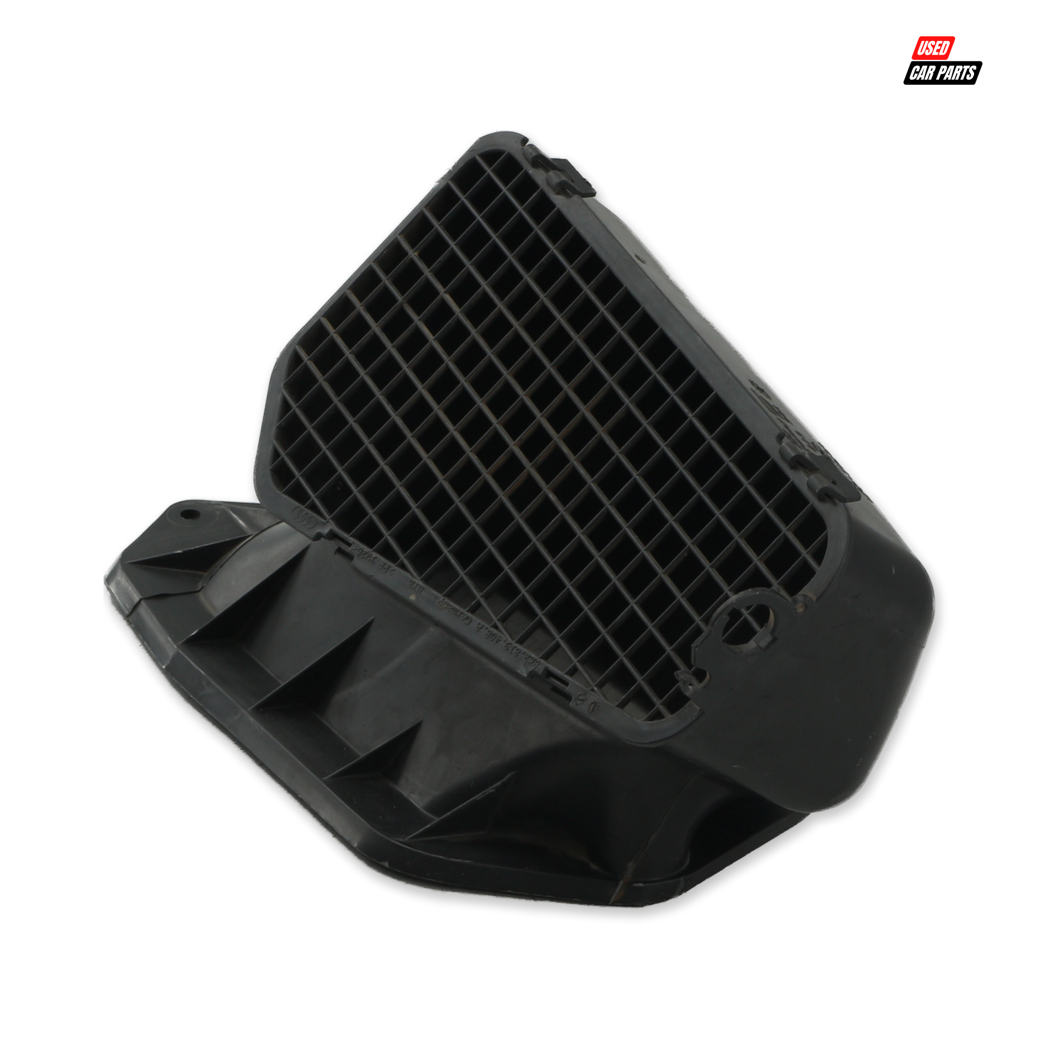 Used Front Air Intake Duct (Part Number 8K2819904) for 2011 AUDI A4 1.8T AMBITION