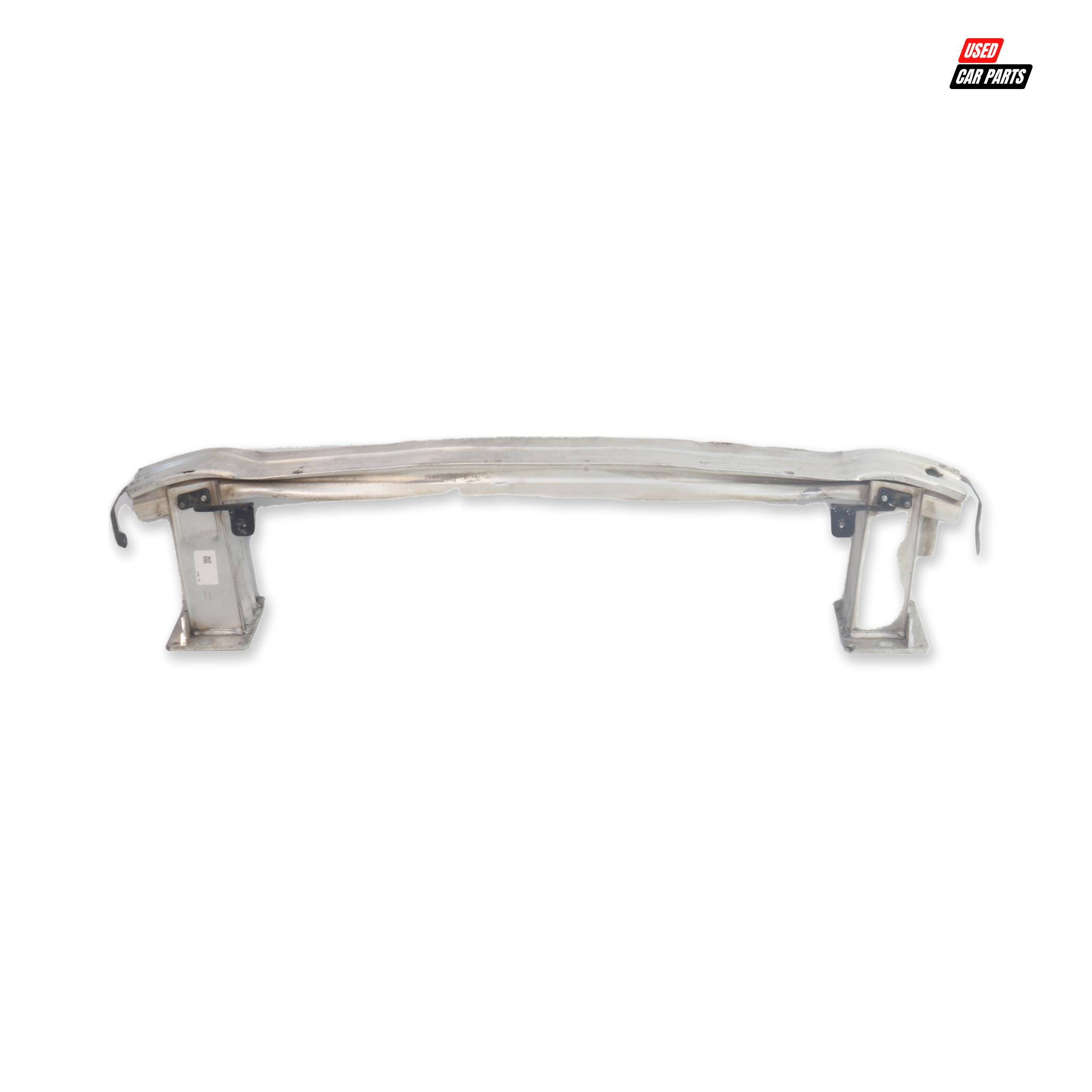 Used Front Bumper Support Stiffener (Part Number 8K0807113) for 2011 Audi A4 1.8T Ambition